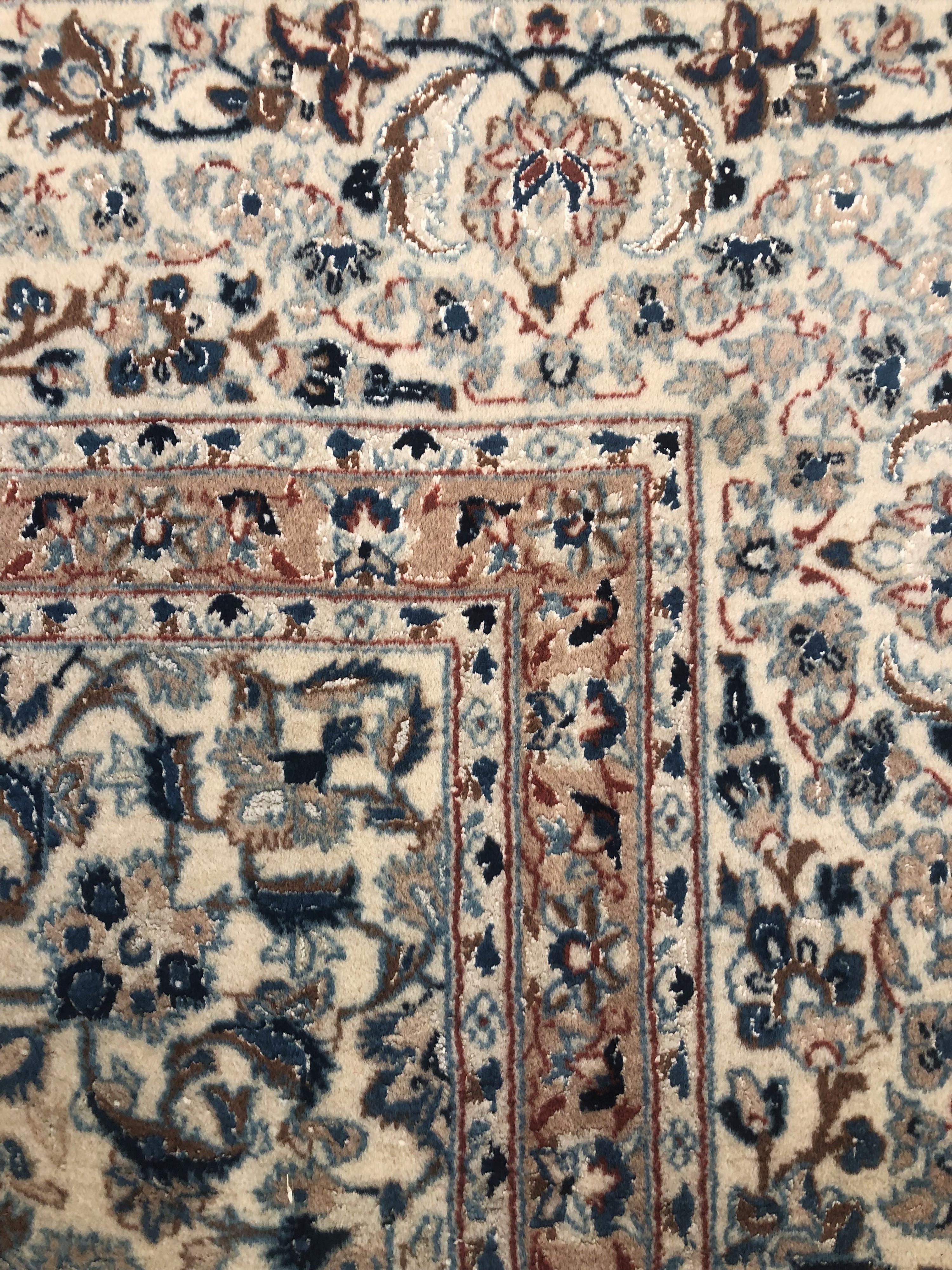Tappeto Nain. Persia