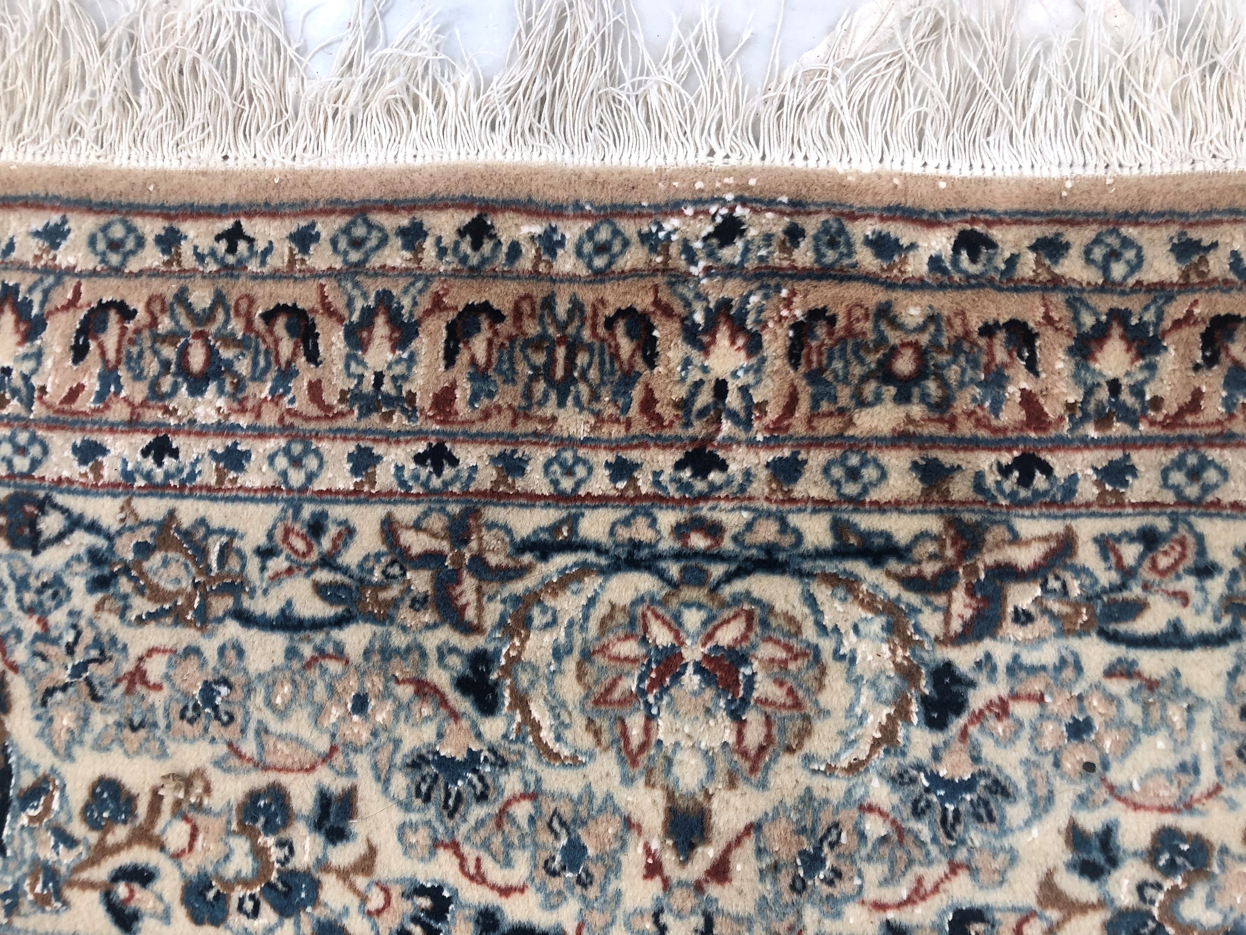 Tappeto Nain. Persia