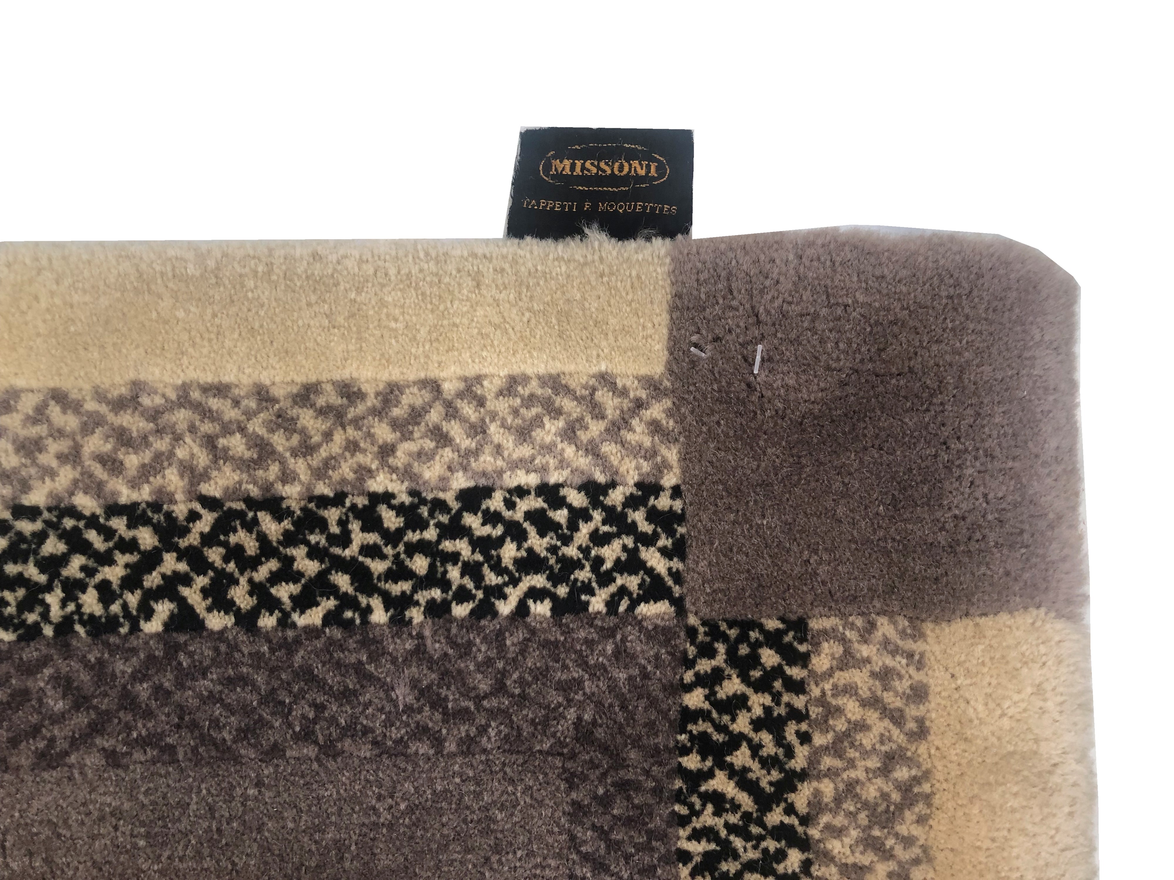 Tappeto. Missoni
