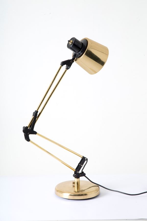 SERGIO BARNADI - Giotto table lamp for LIGHT AND DIMENSION (Attr.)