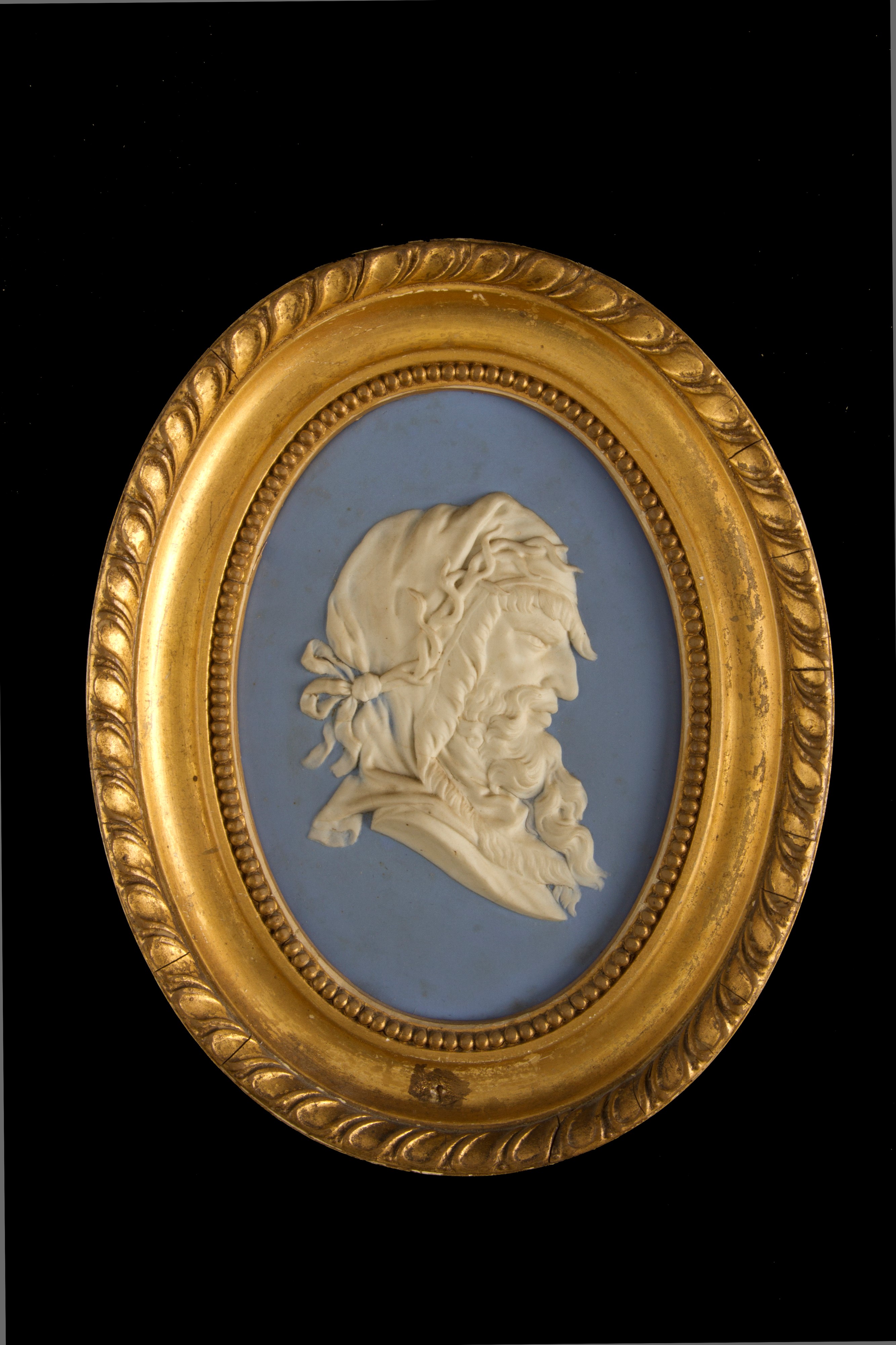 Coppia di Placchette. Wedgwood