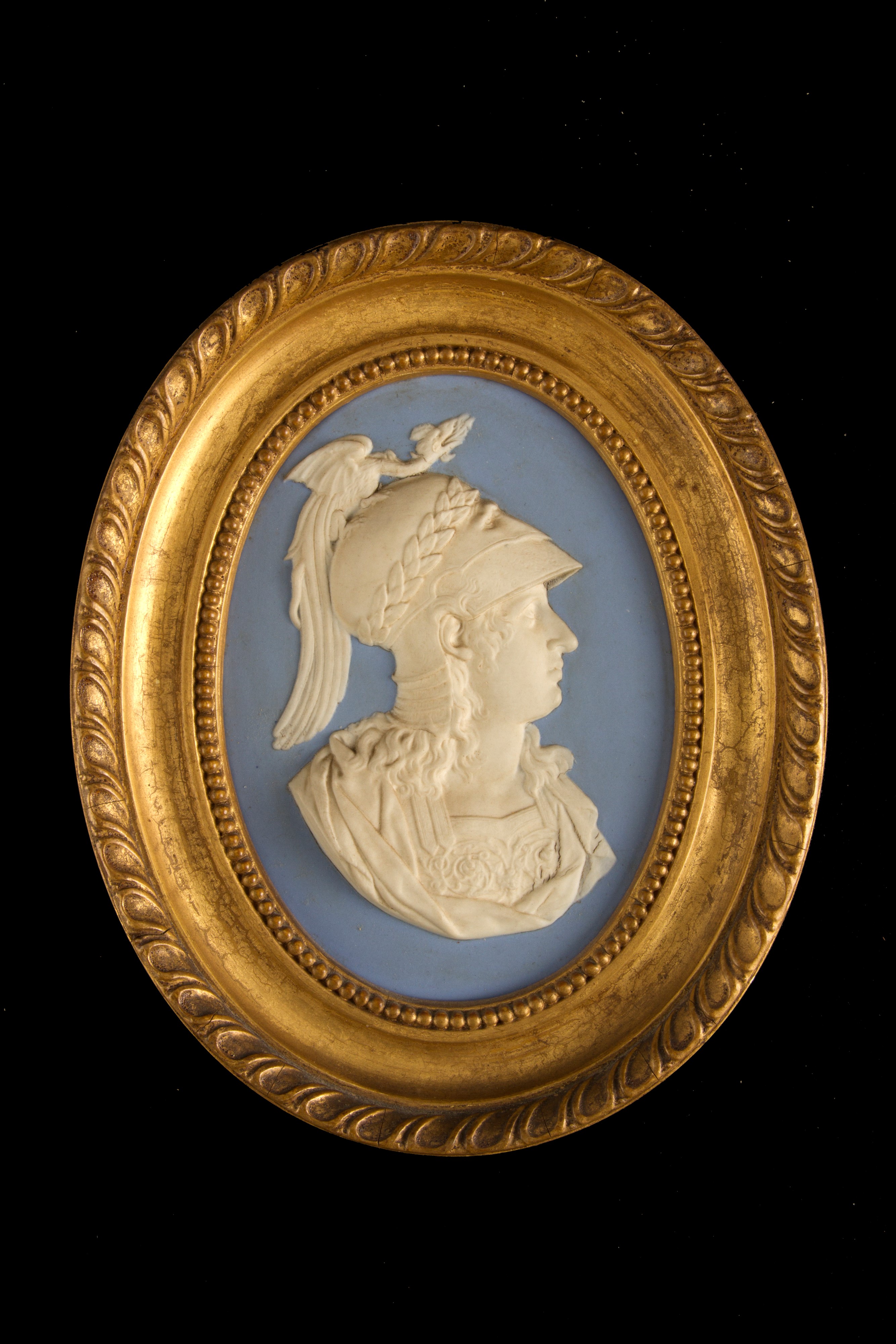 Coppia di Placchette. Wedgwood