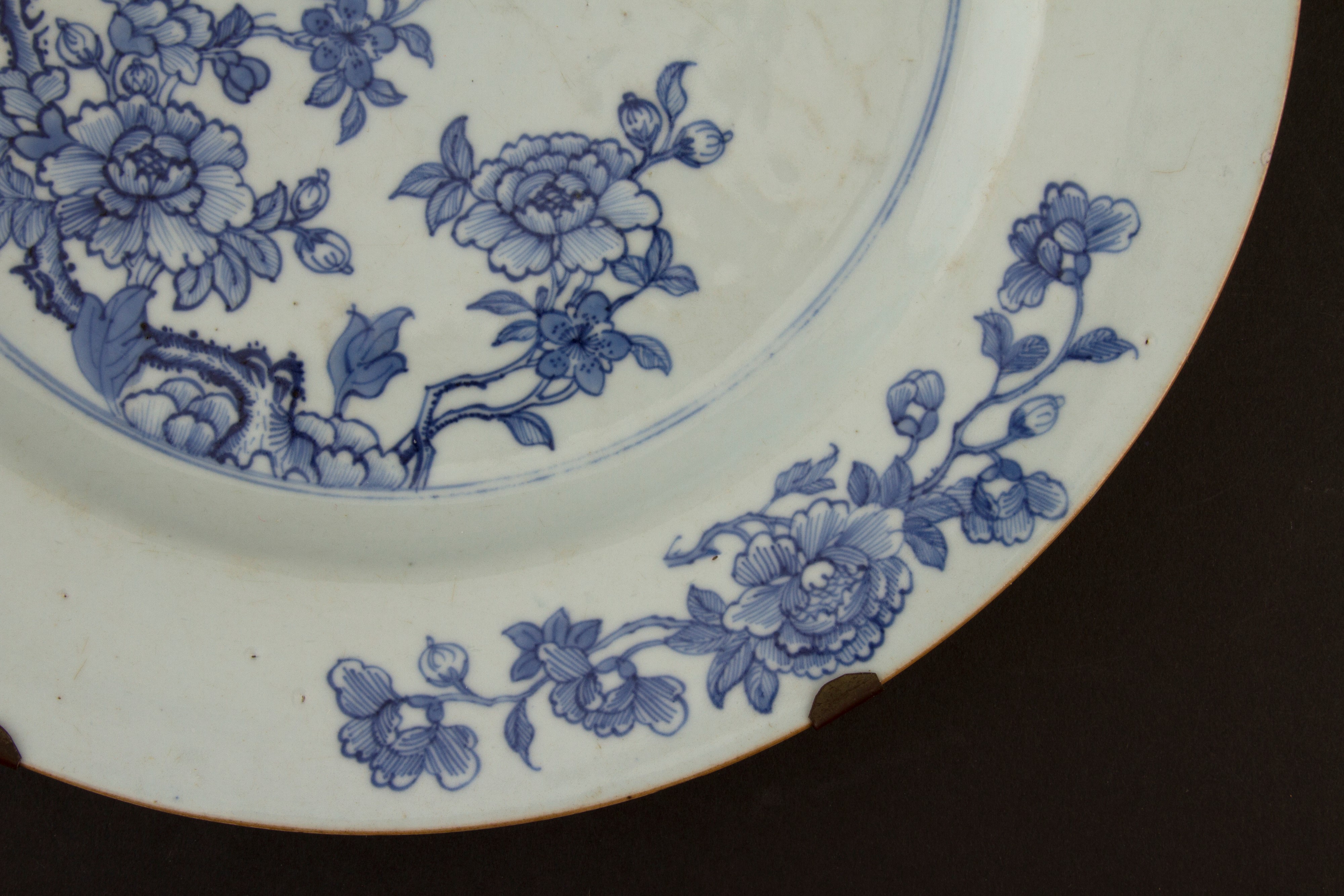 Piatto in porcellana