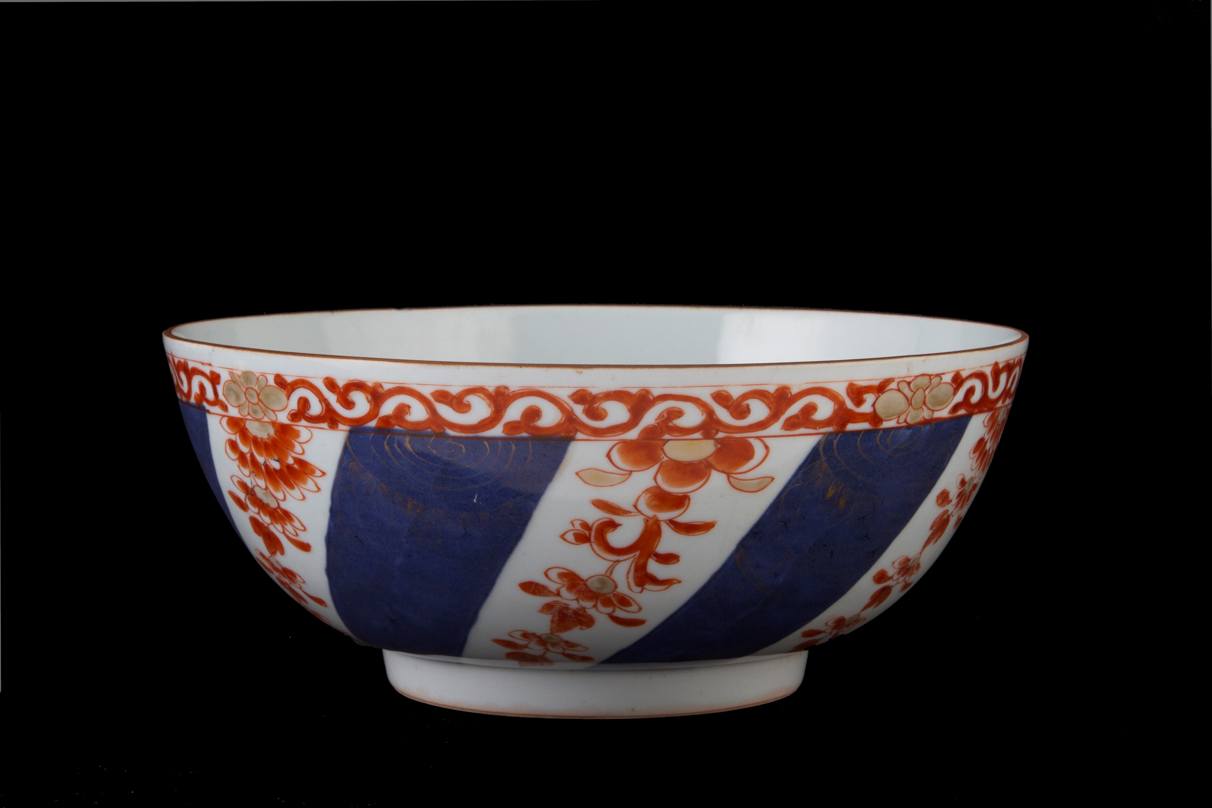 Coppa in porcellana Imari