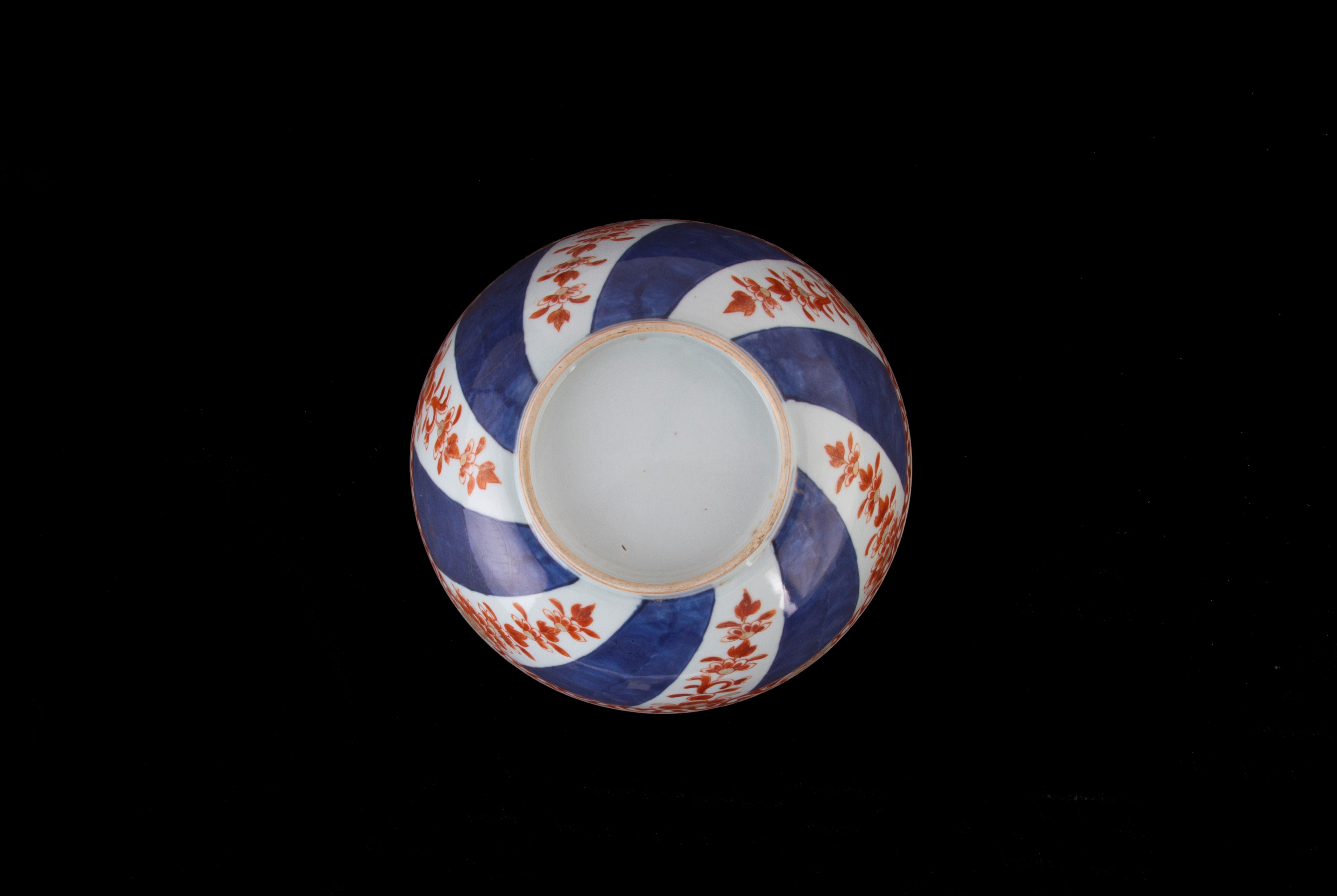 Coppa in porcellana Imari