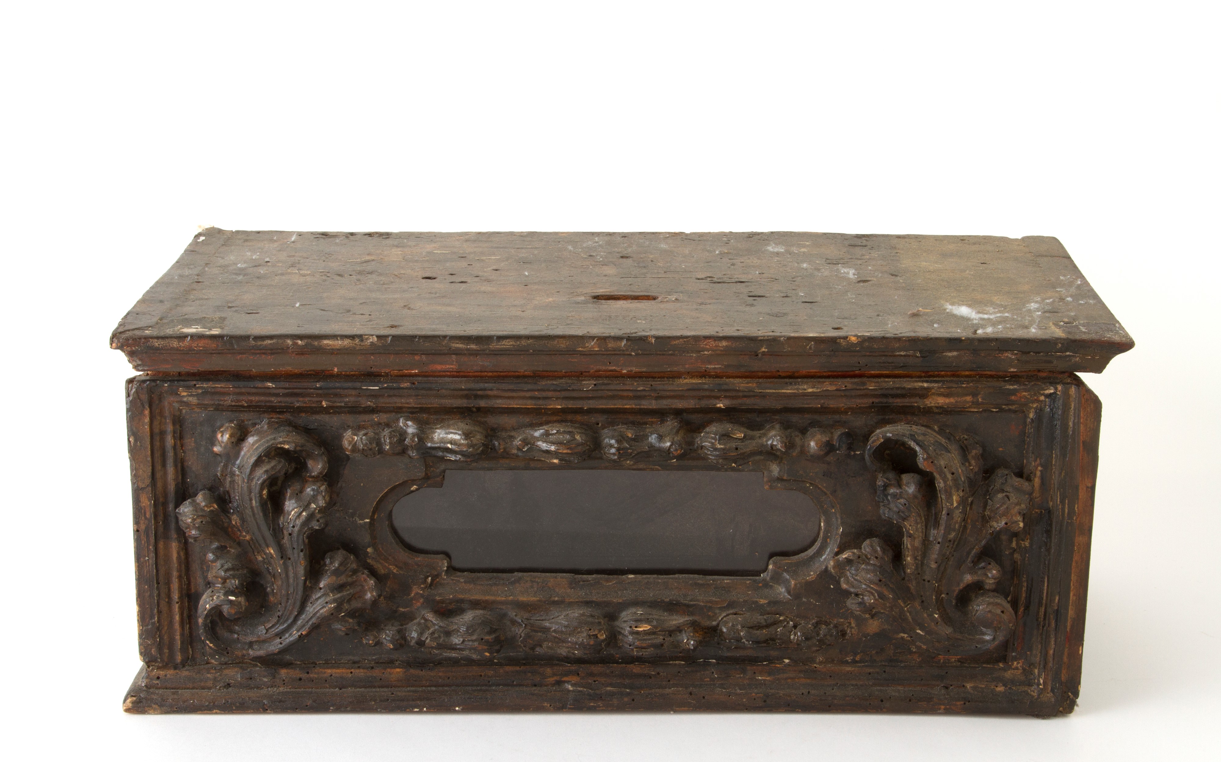 Elemosiniere in legno