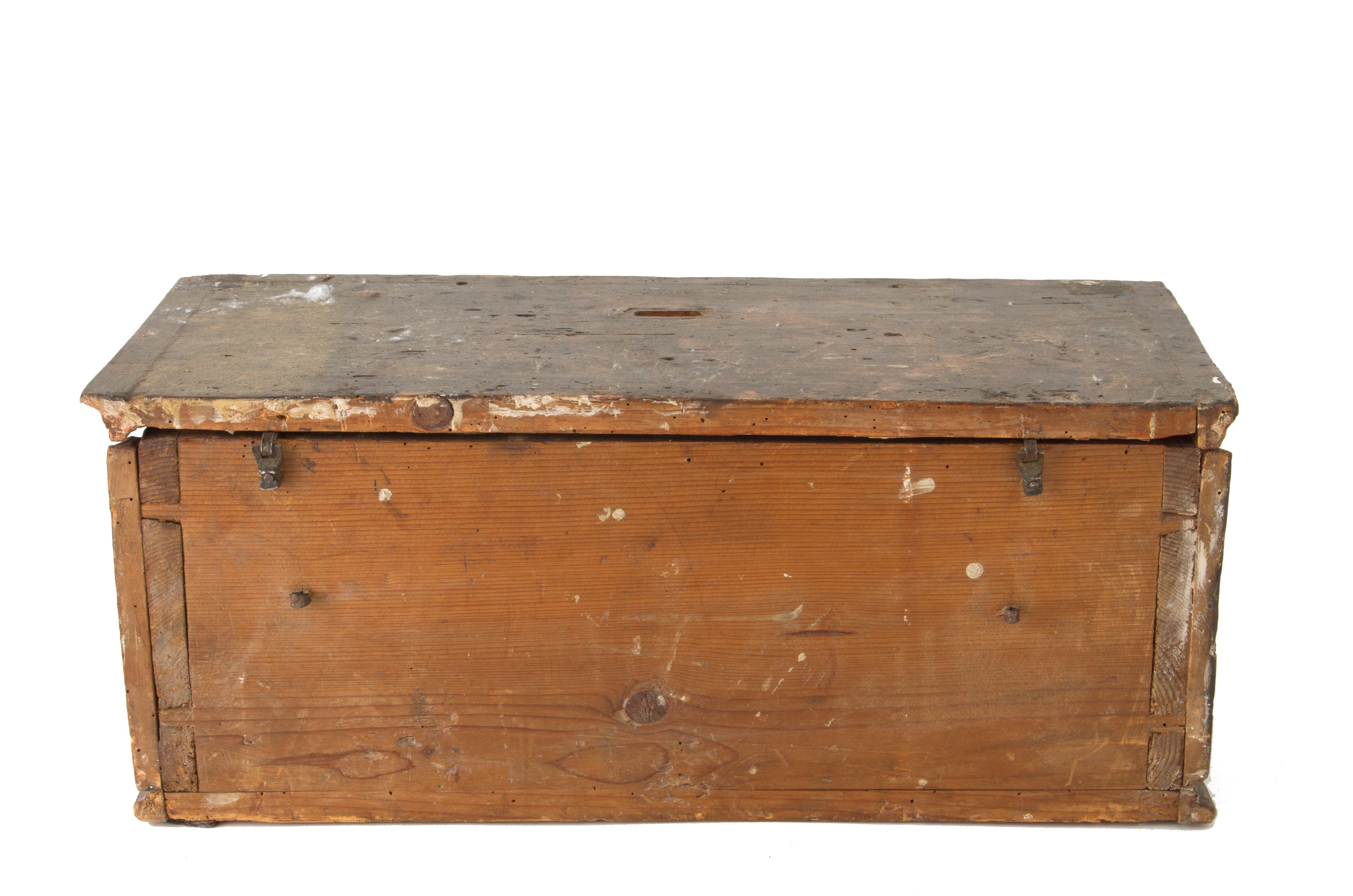 Elemosiniere in legno