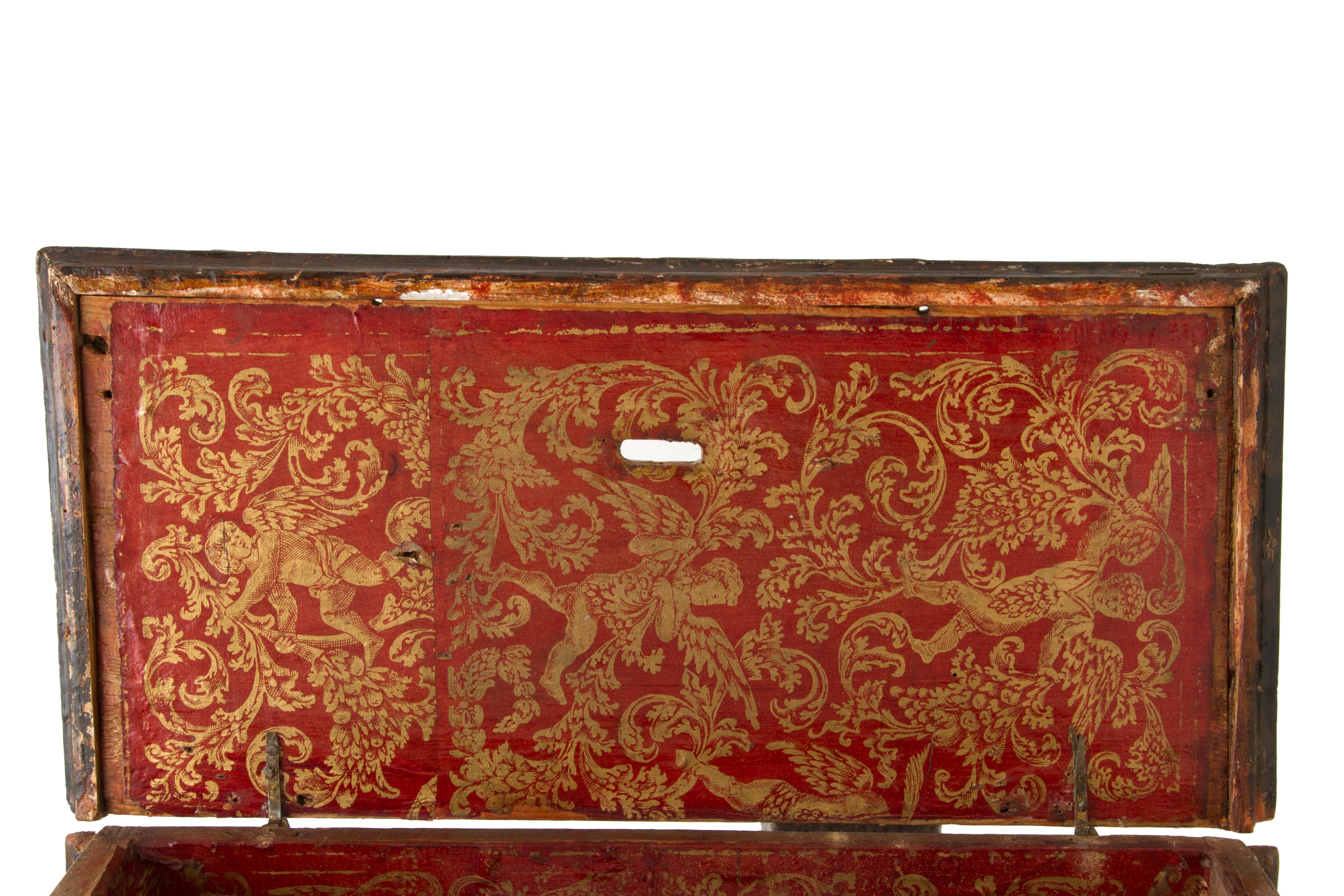 Elemosiniere in legno