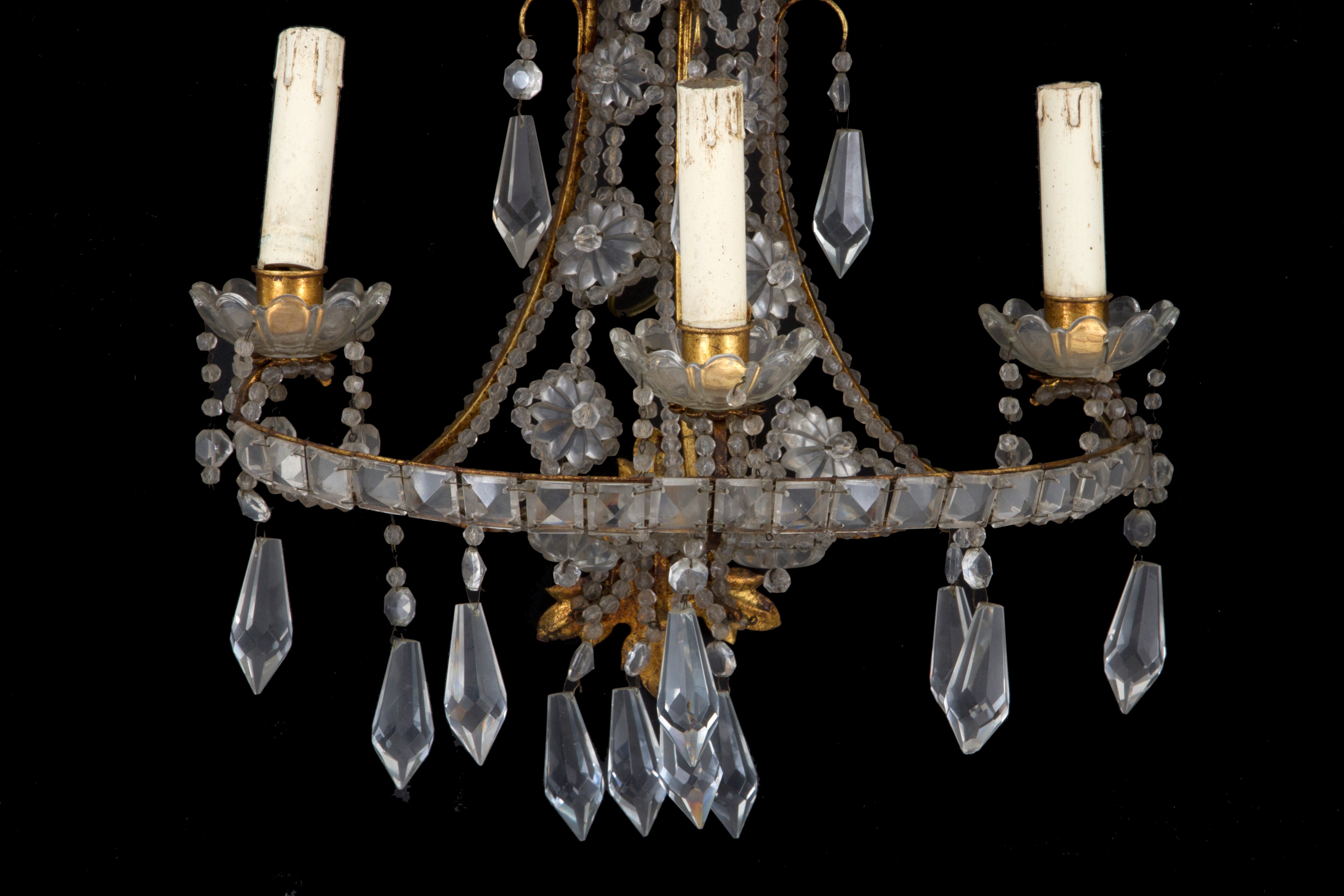 Coppia di Applique