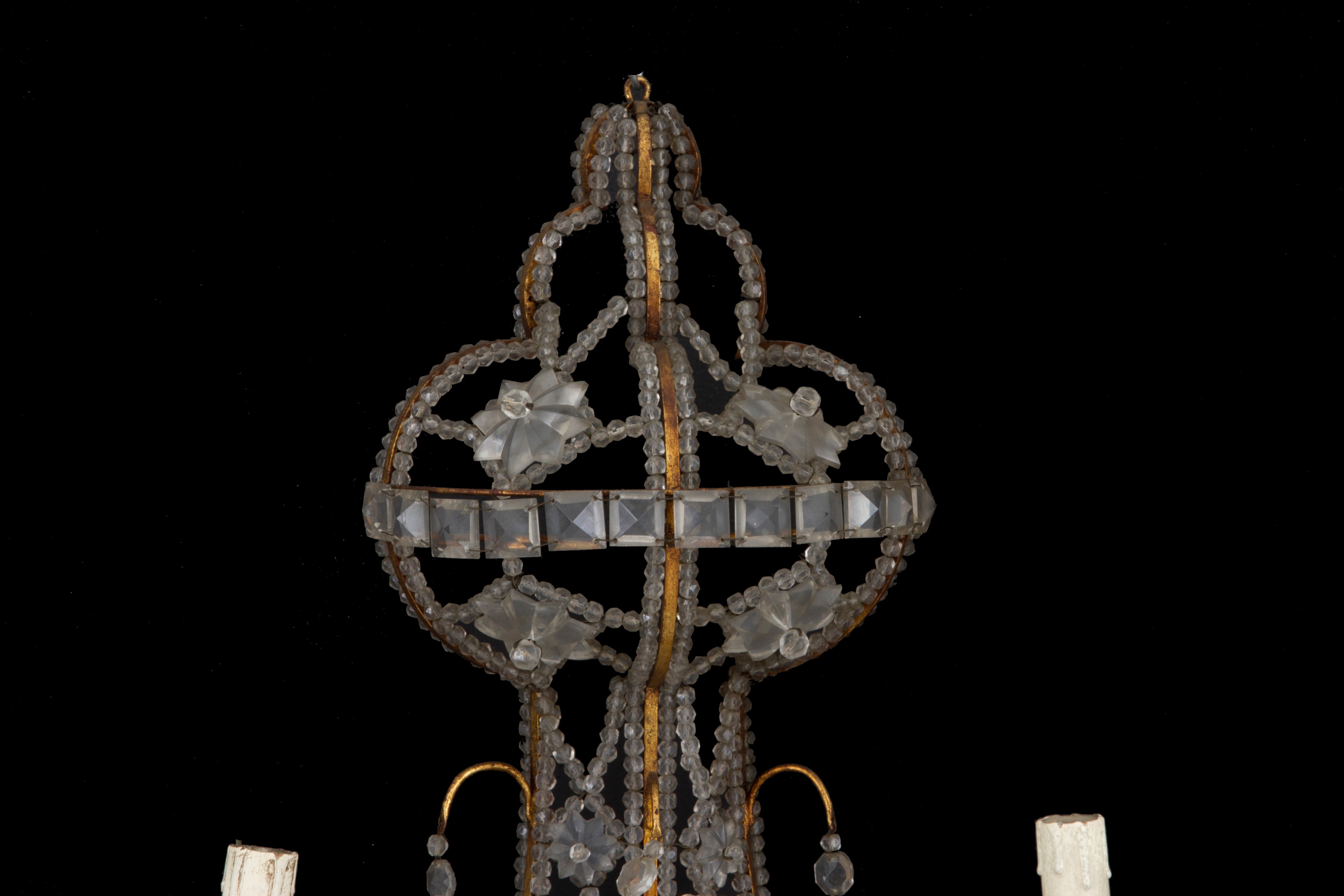 Coppia di Applique