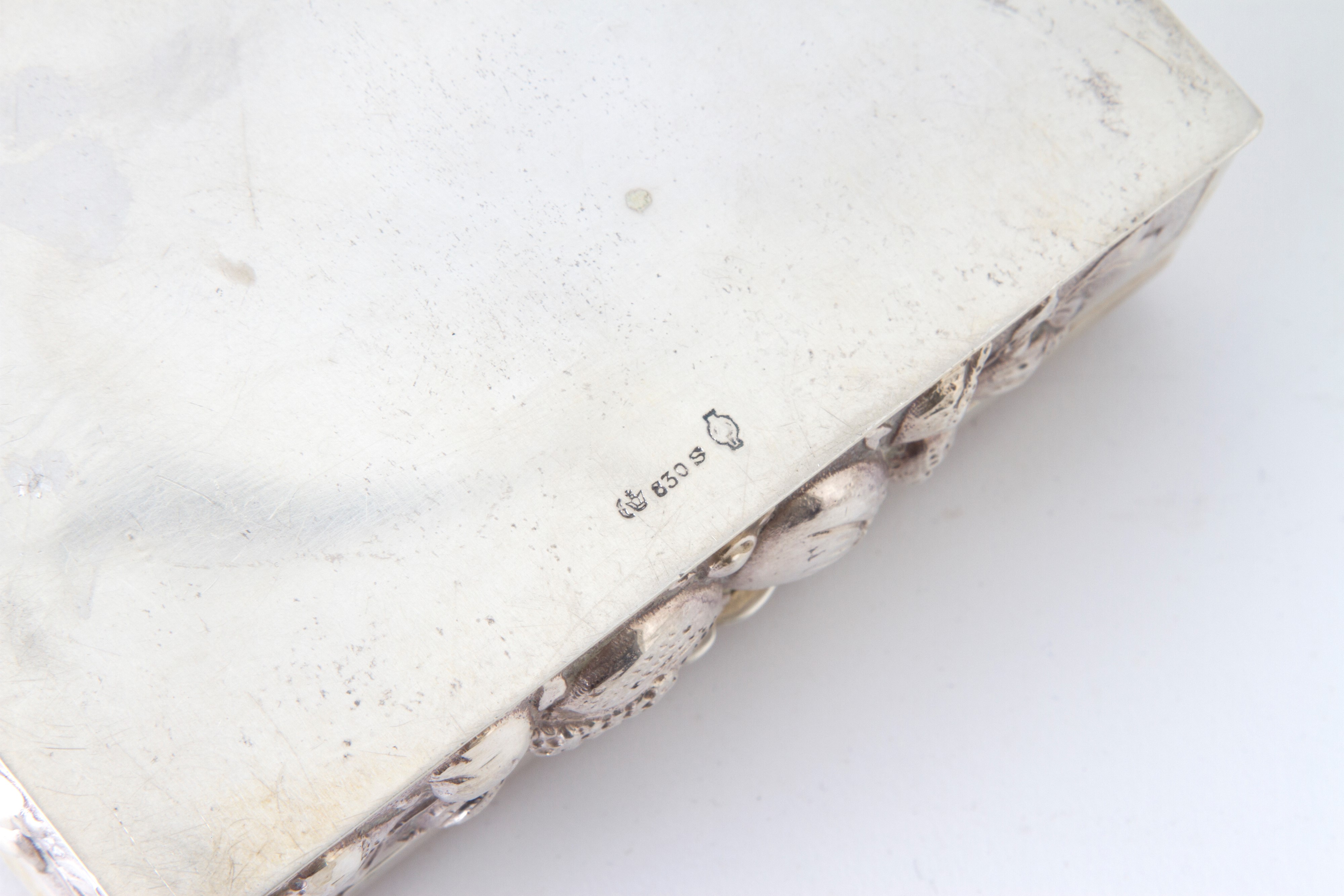 Scatola e sottobottiglia