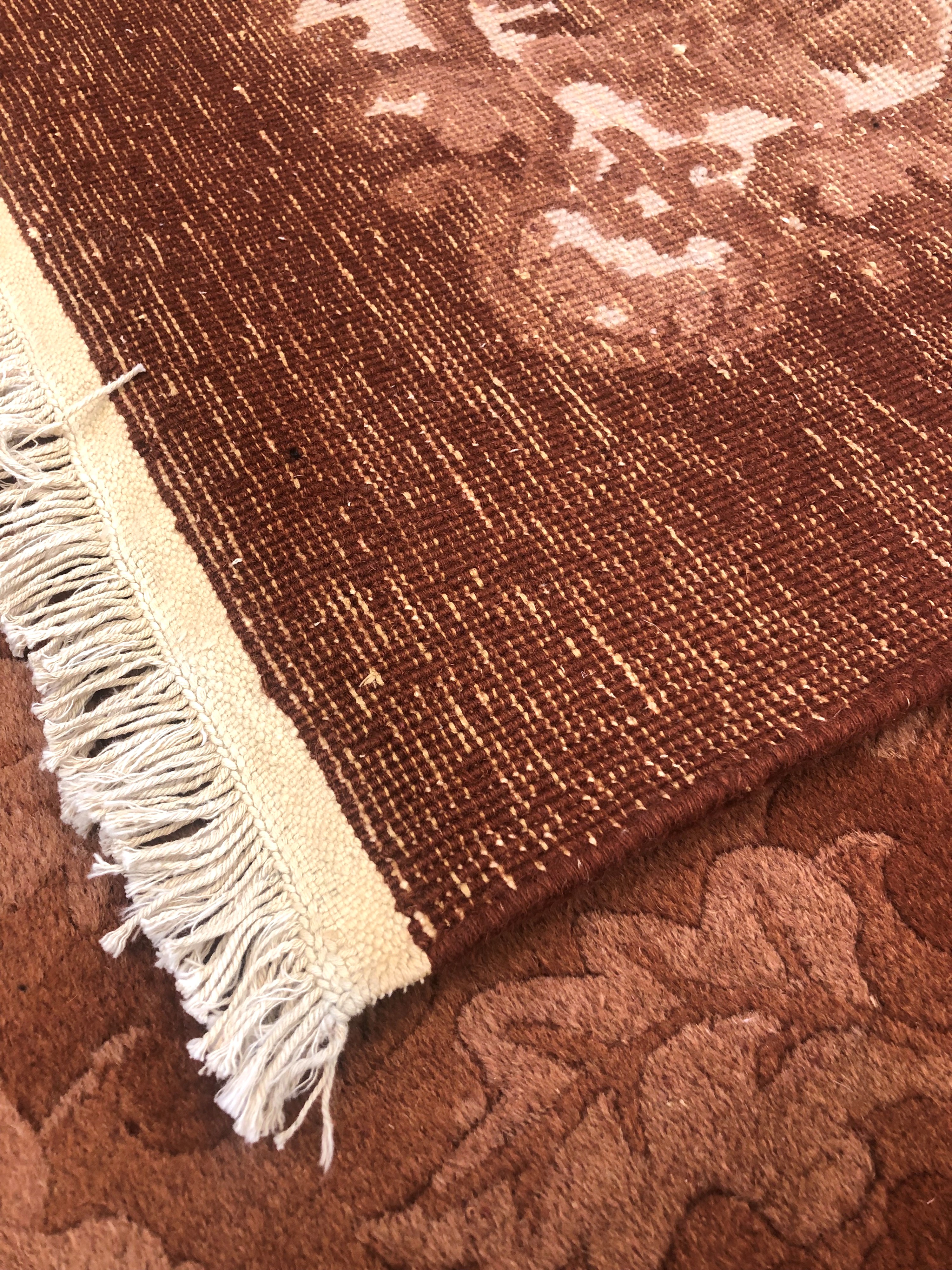 Tappeto Pekino. Cina