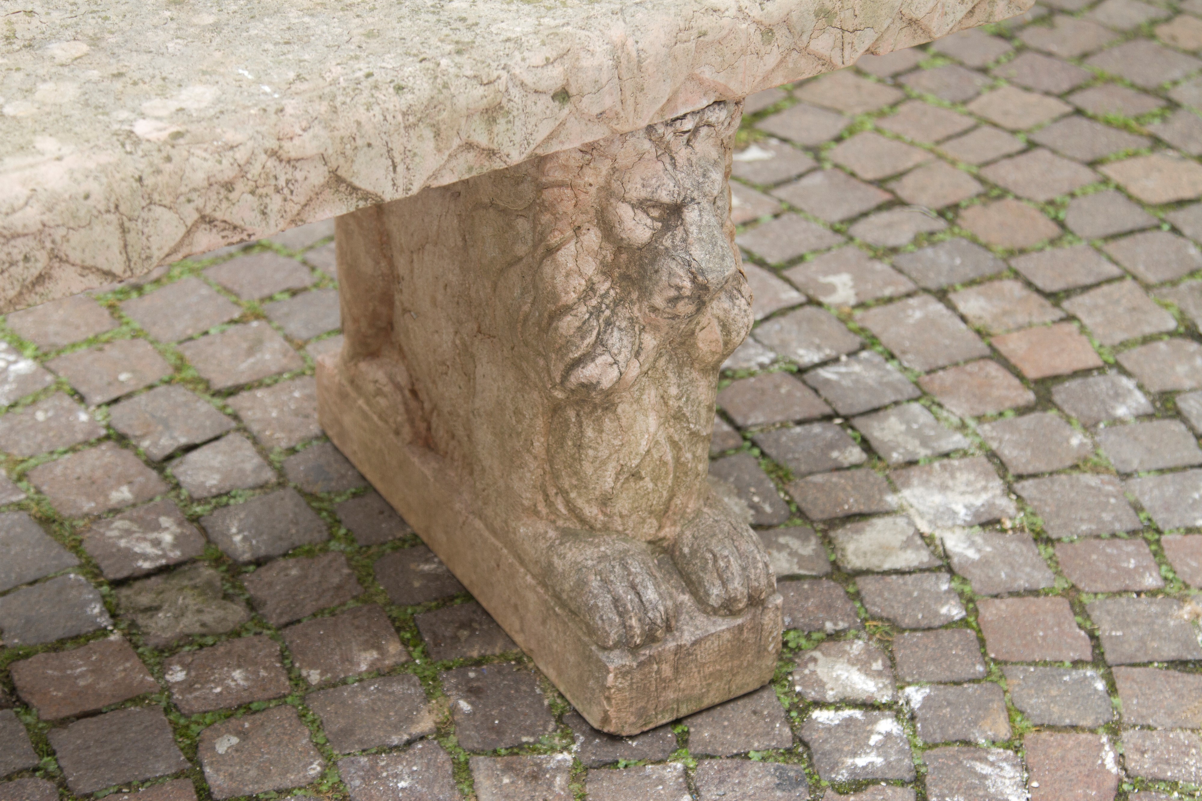 Panchina da giardino