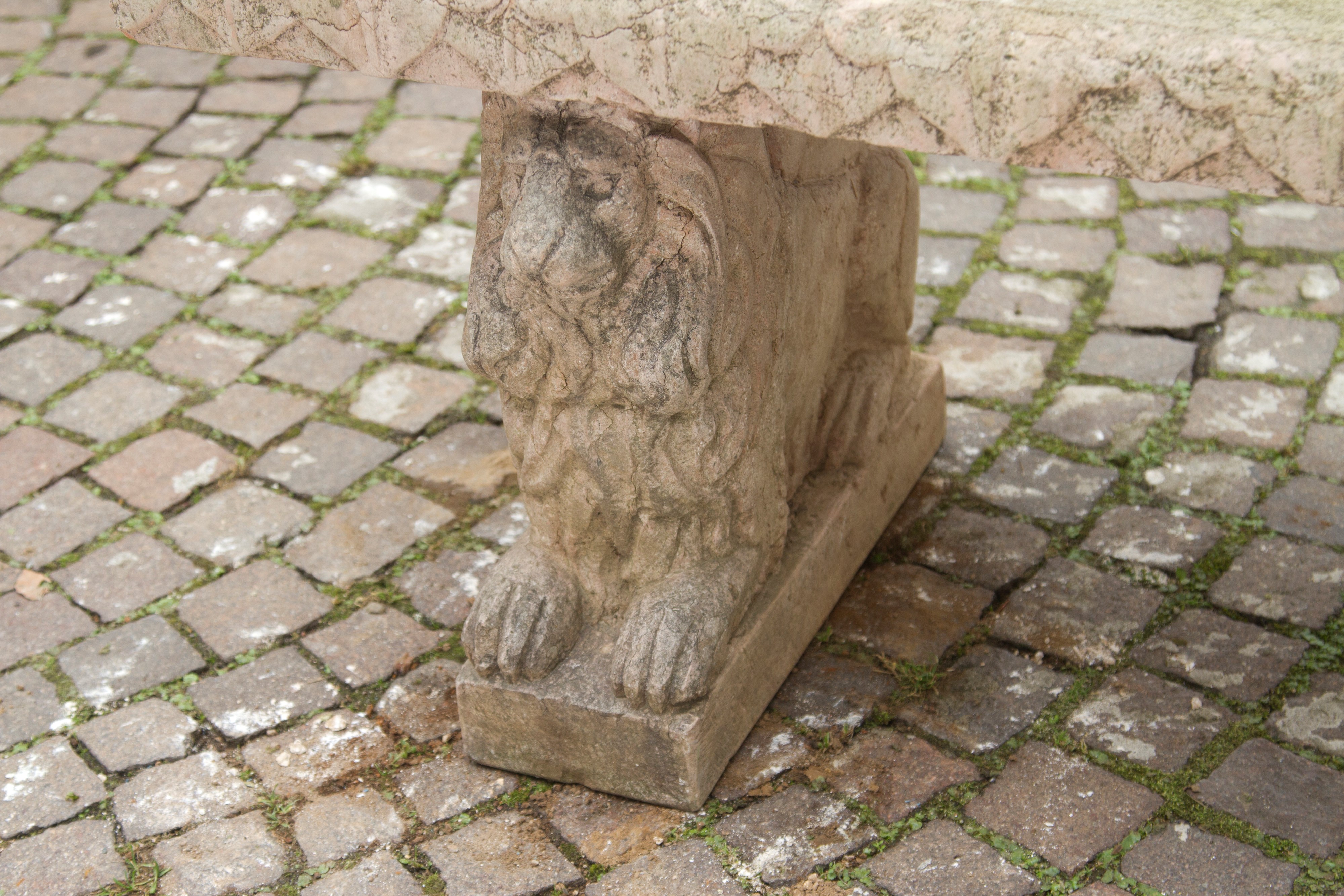 Panchina da giardino