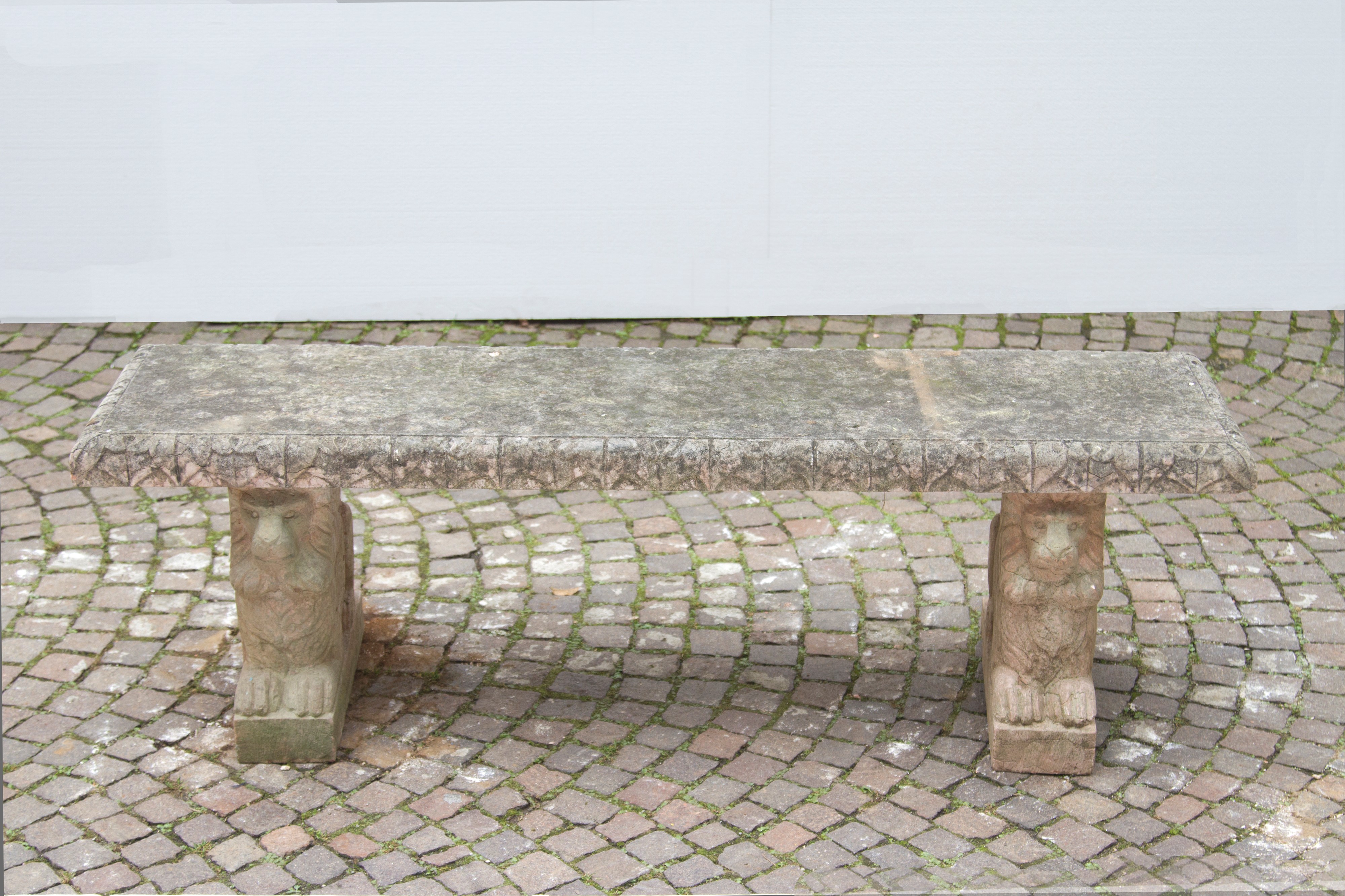 Panchina da giardino