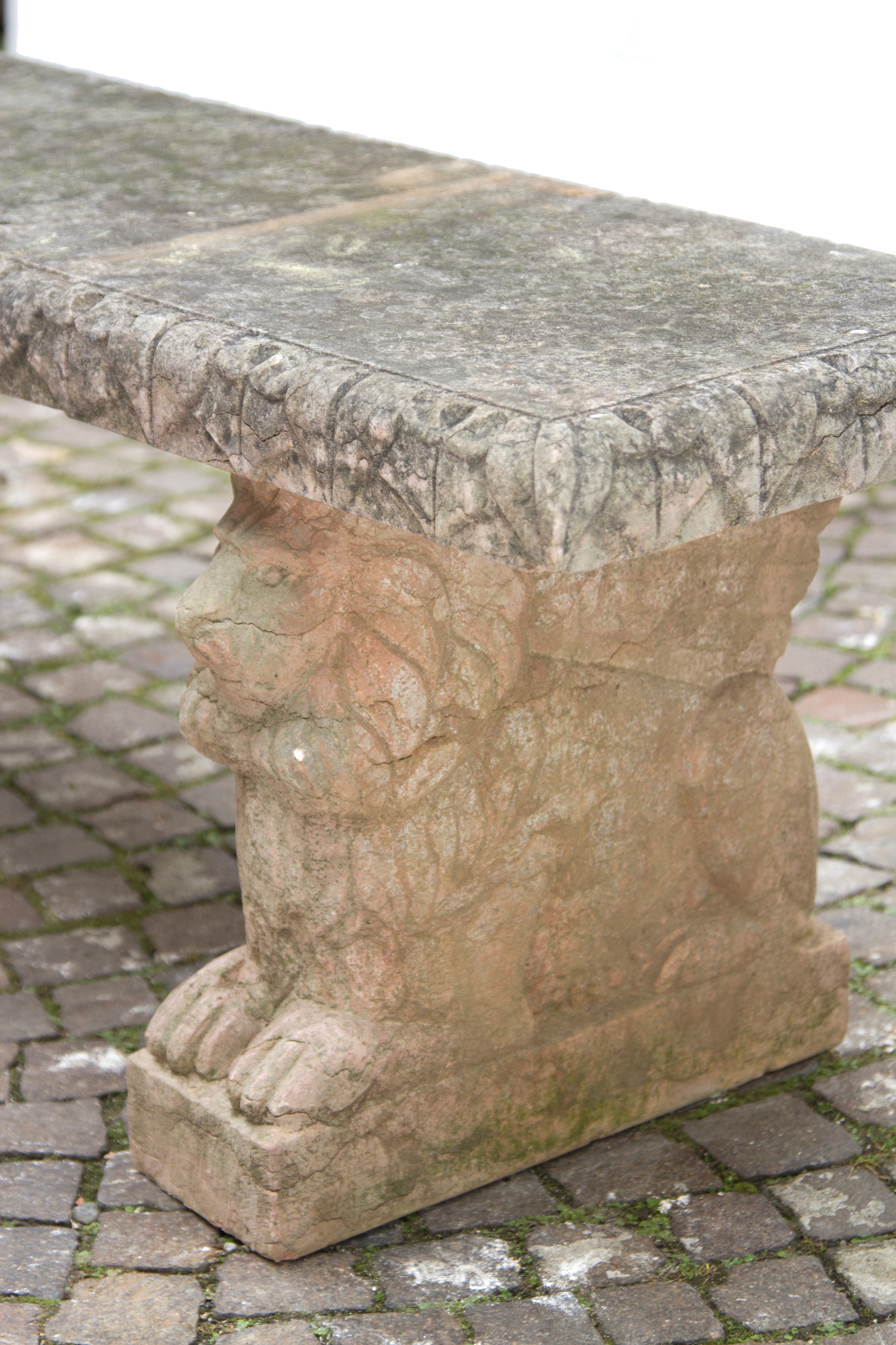 Panchina da giardino