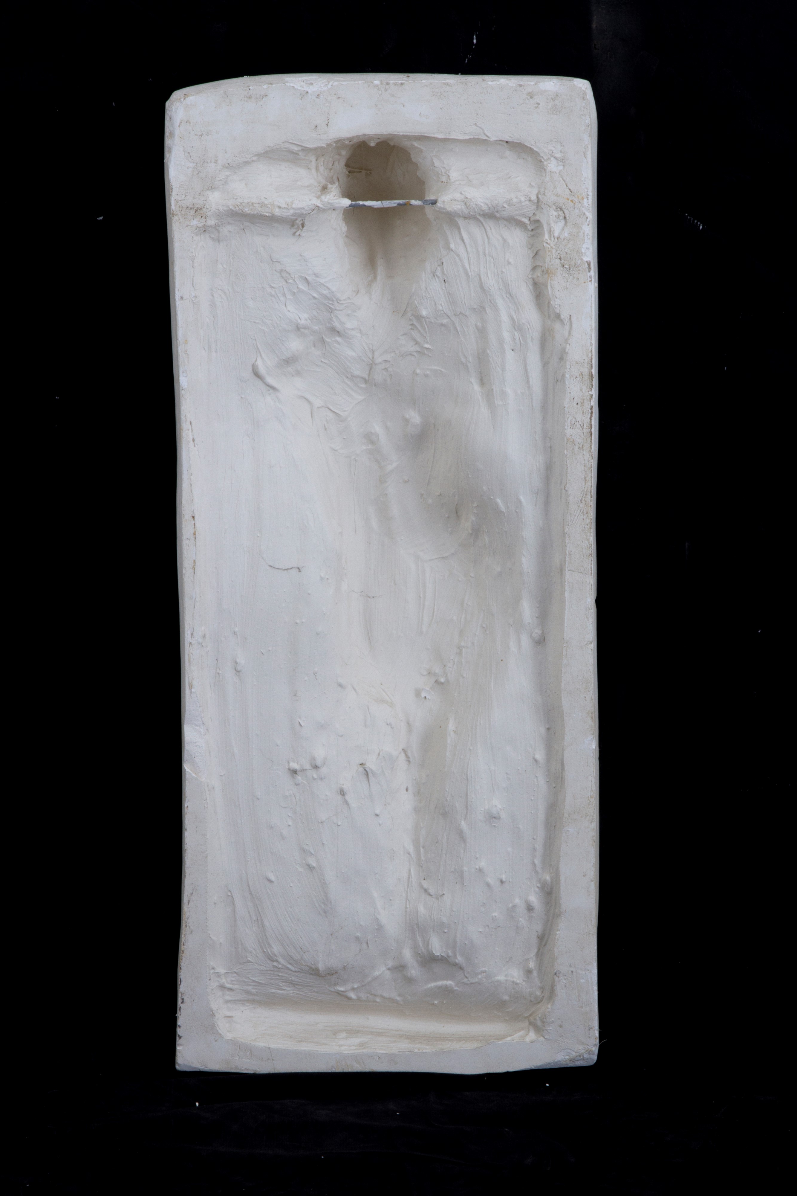 Scultura in Gesso "allegoria della Primavera"