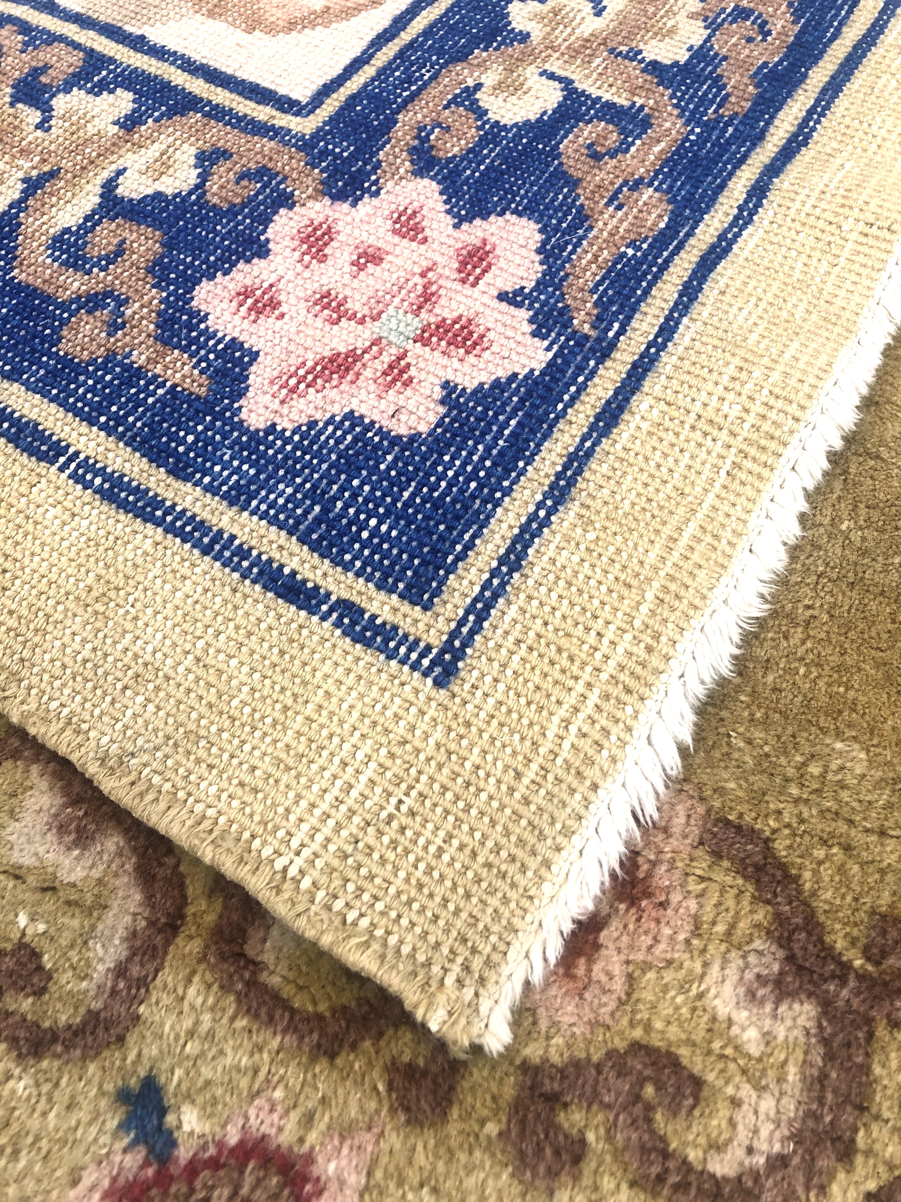 Tappeto Pekino. Cina