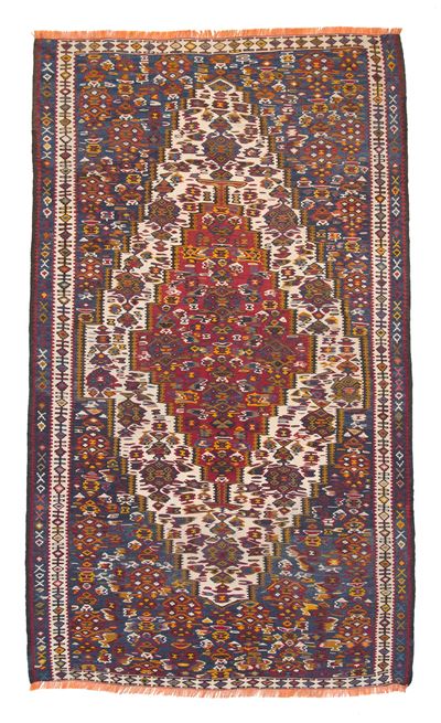 Kilim Sirjan. Persia