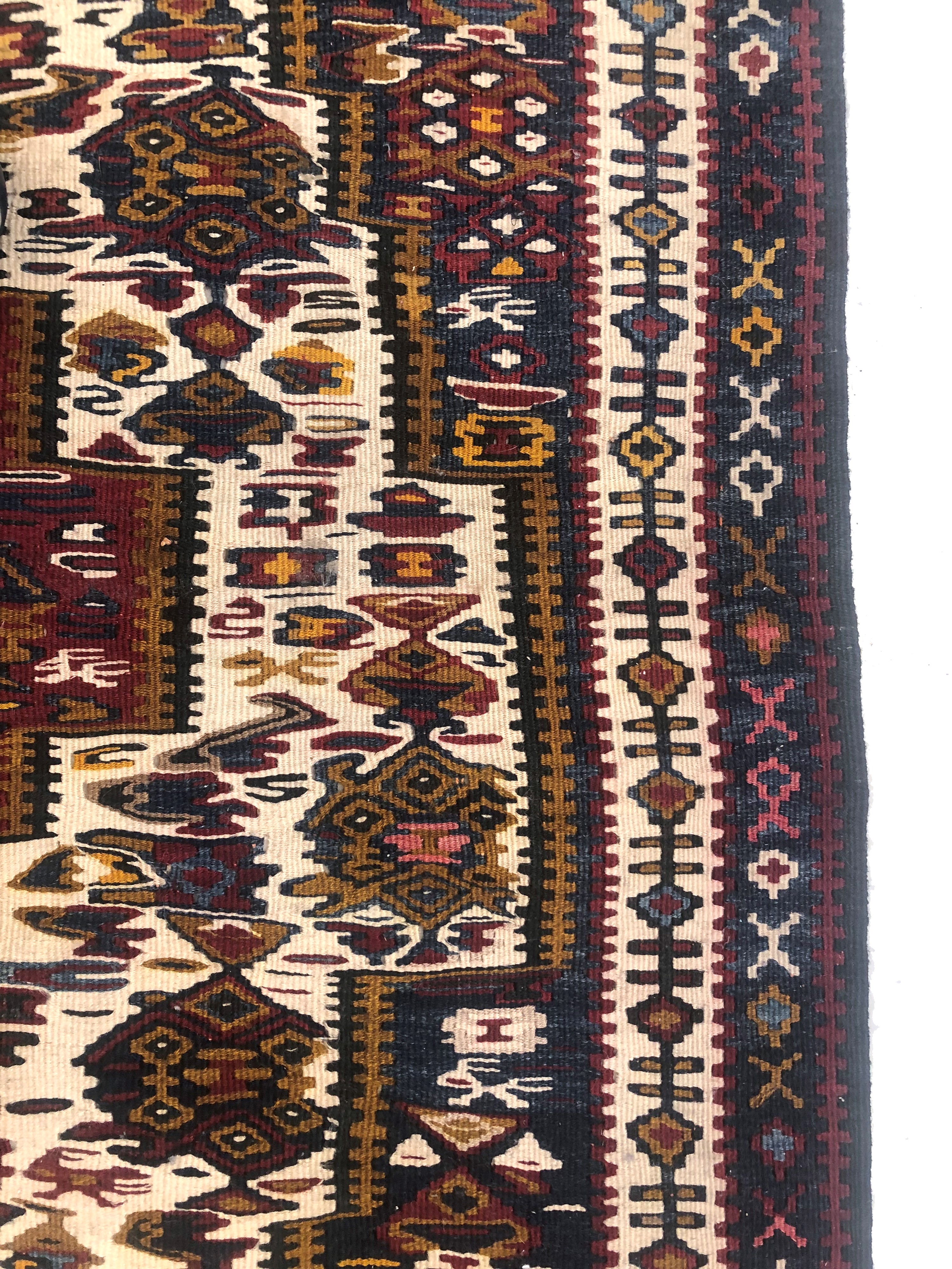 Kilim Sirjan. Persia
