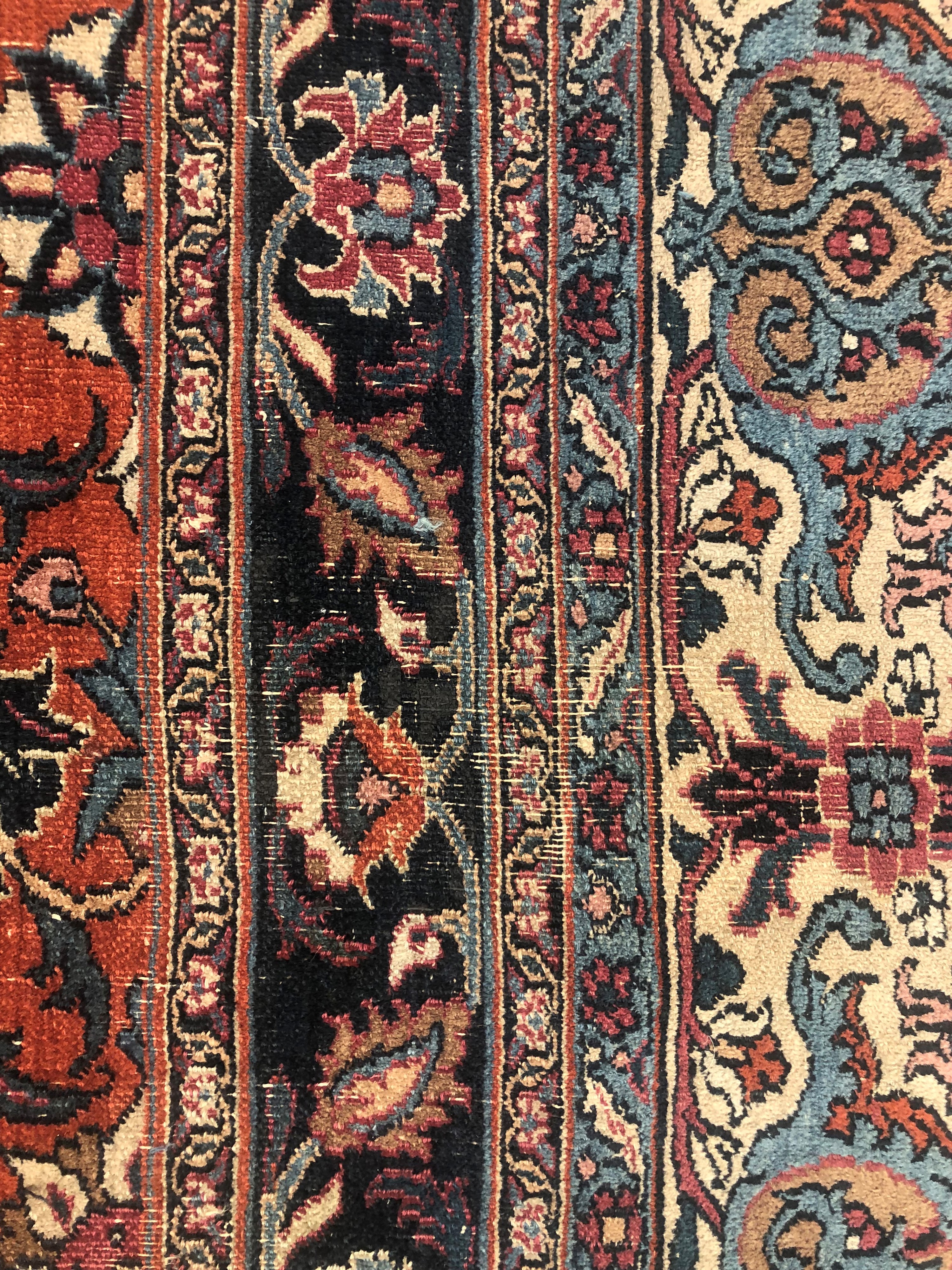 Tappeto Dorokhsh. Persia