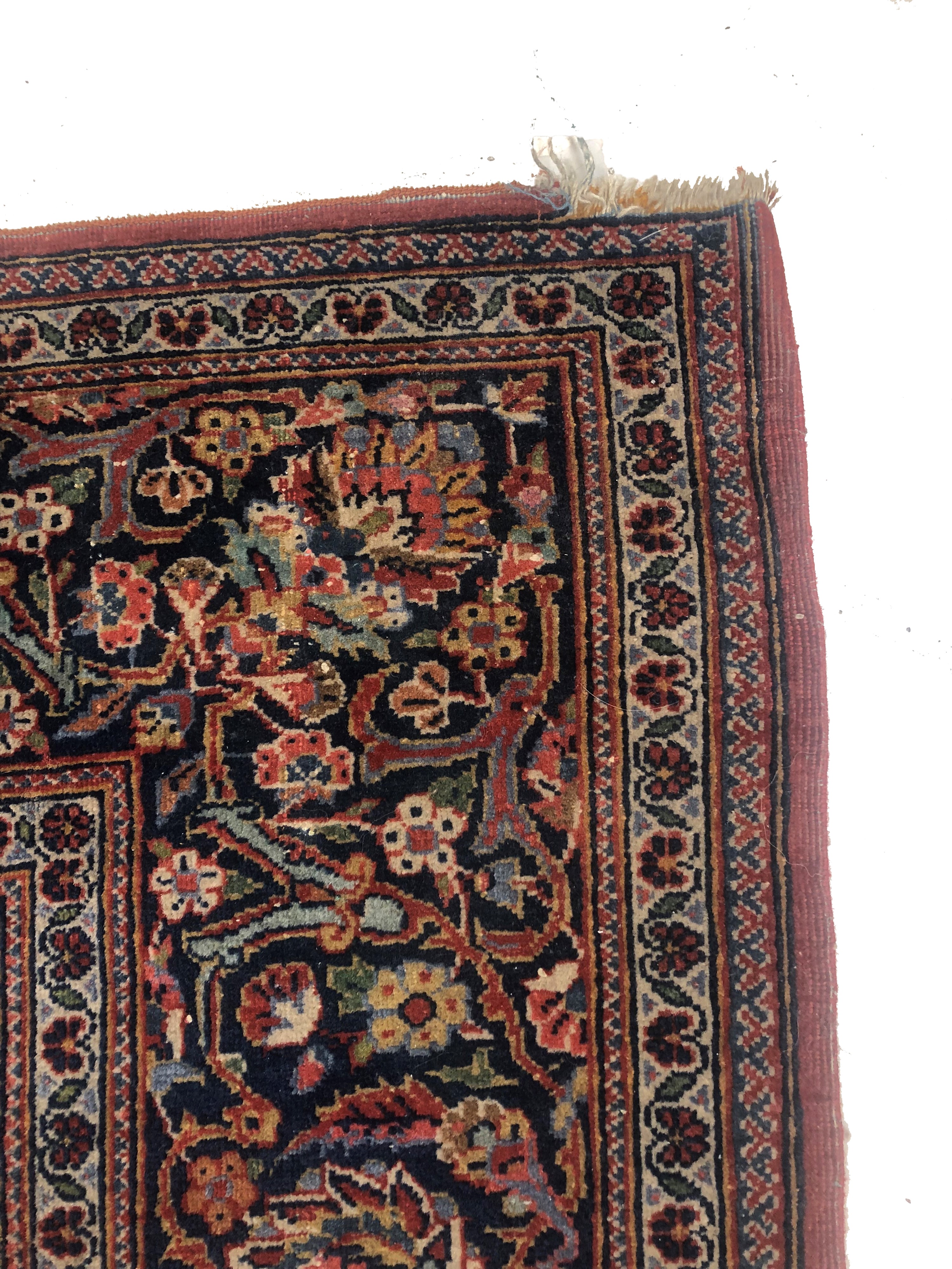 Tappeto Kashan Extra Fine. Persia