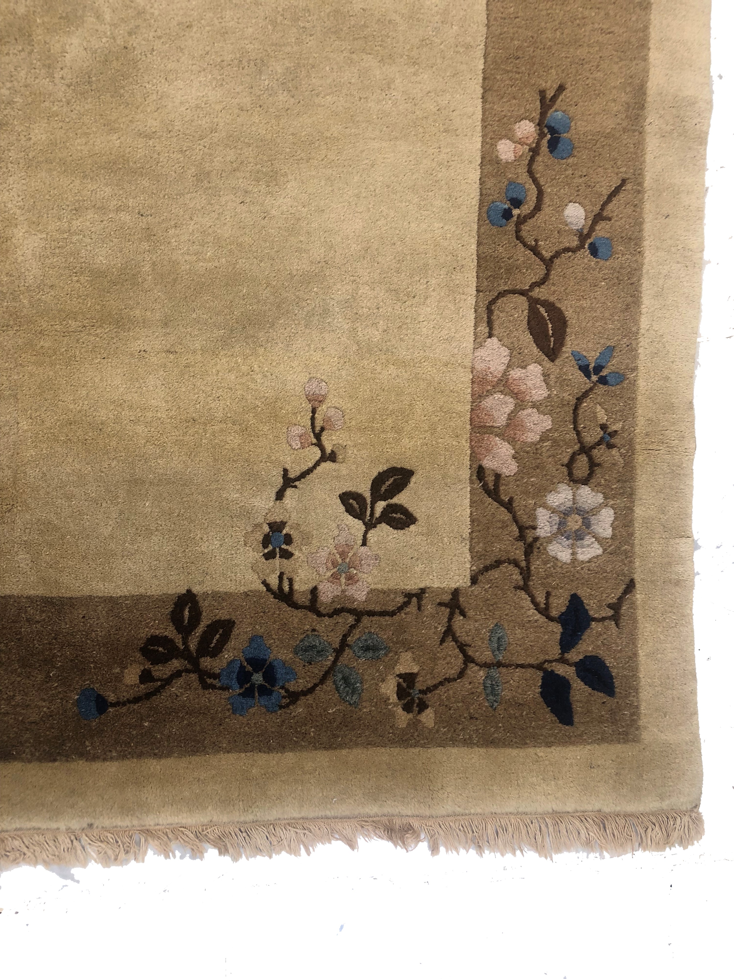 Tappeto Pekino. Cina