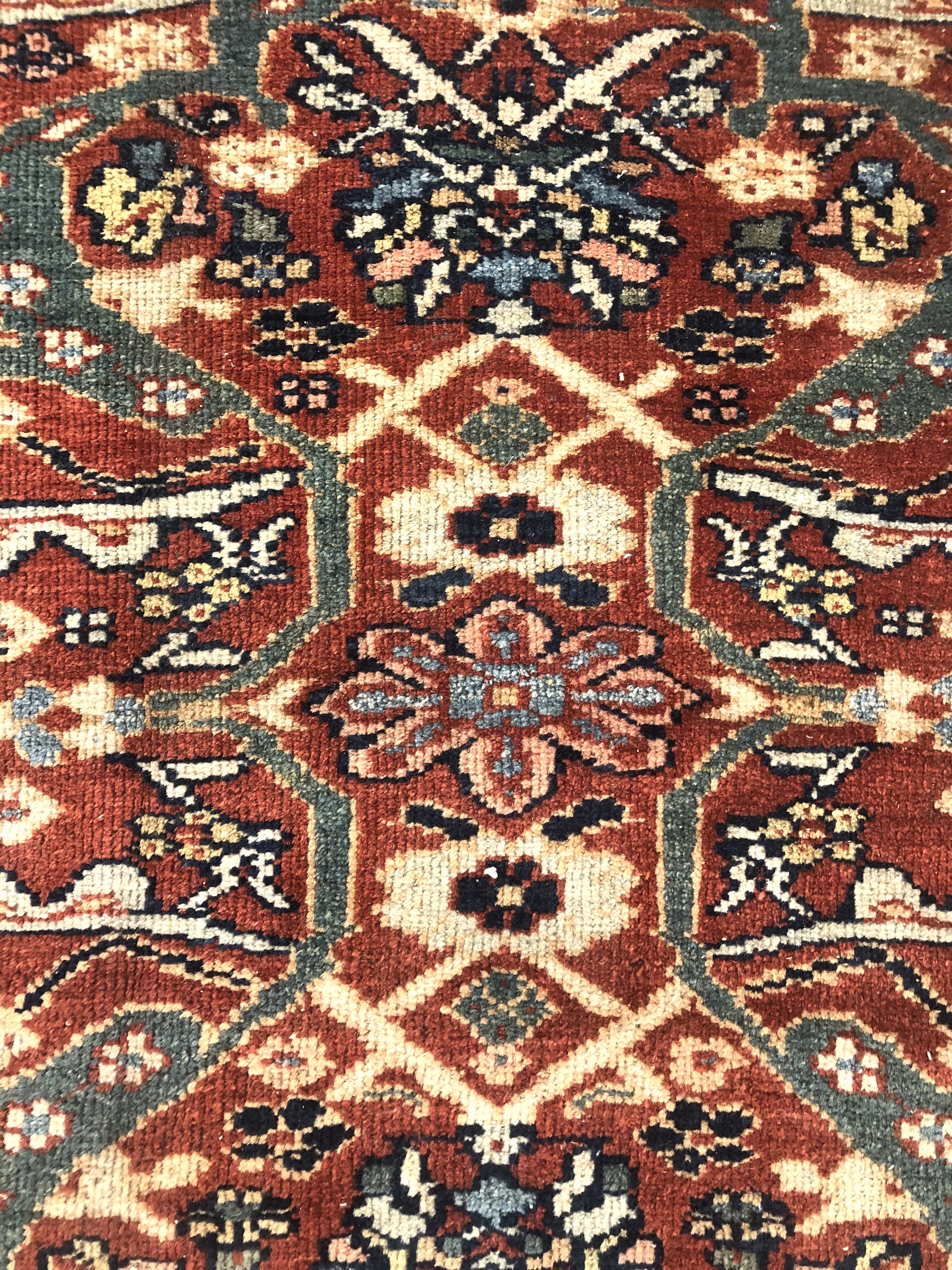 Tappeto Mahal. Persia