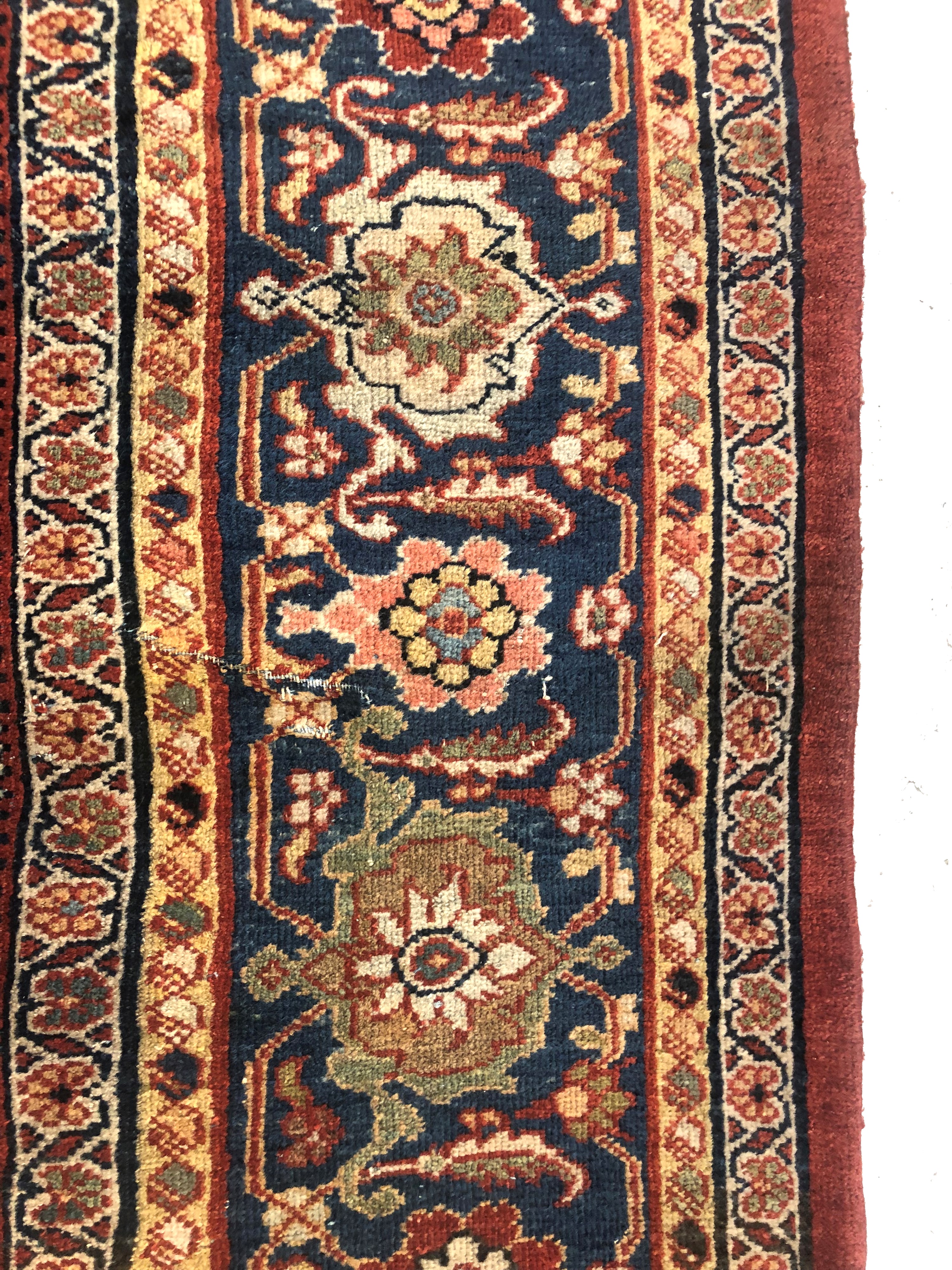 Tappeto Mahal. Persia