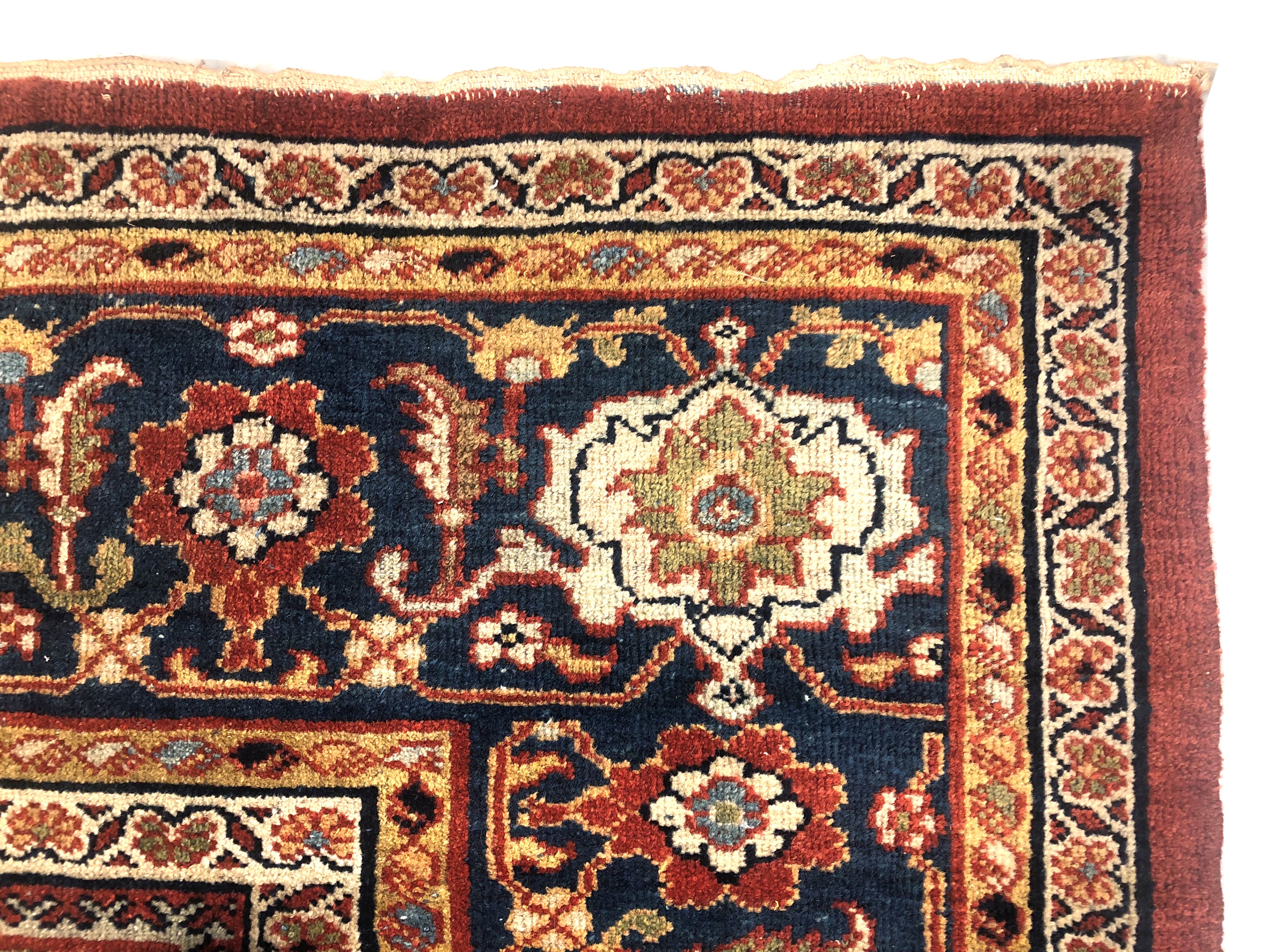 Tappeto Mahal. Persia