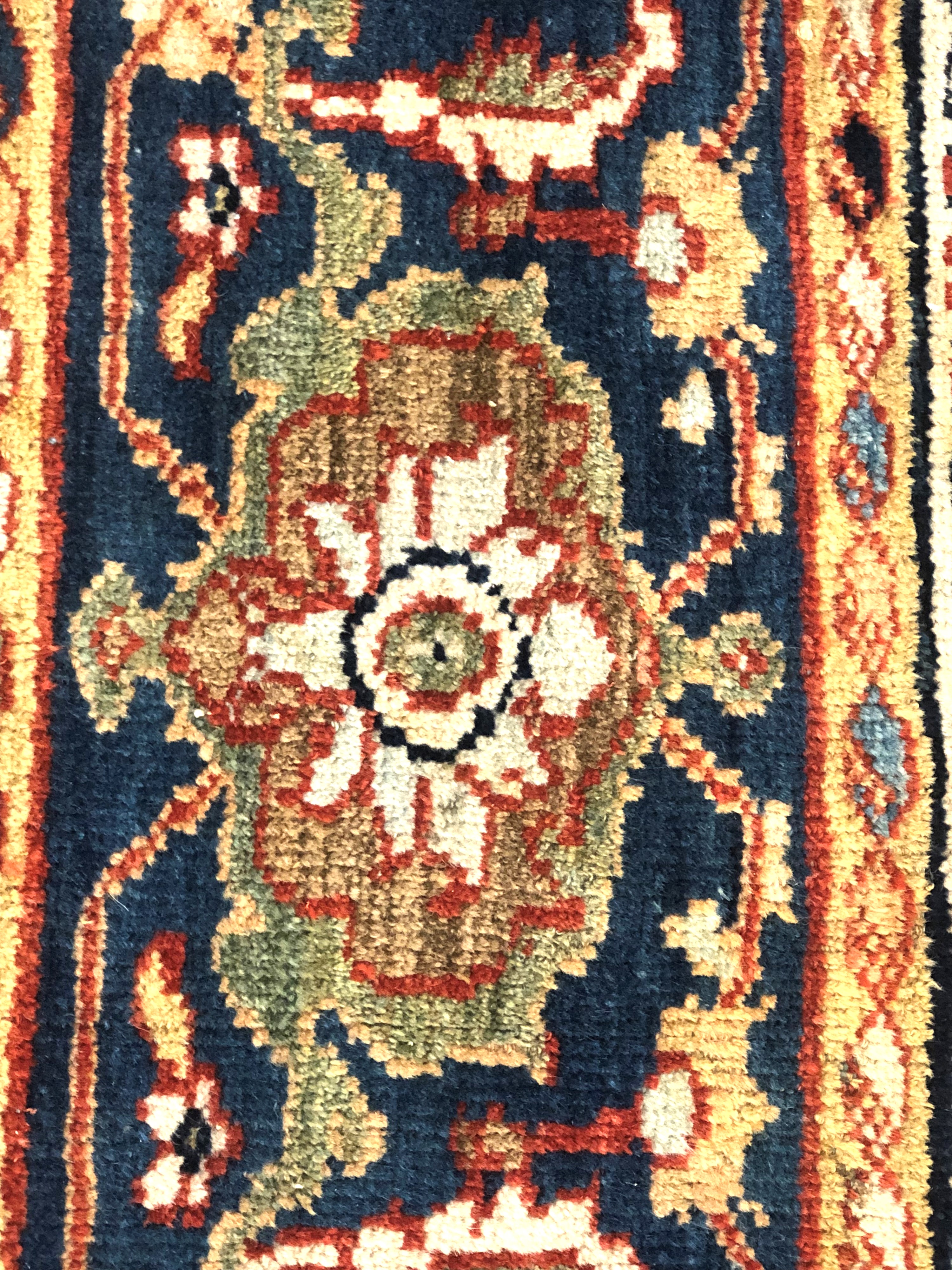 Tappeto Mahal. Persia