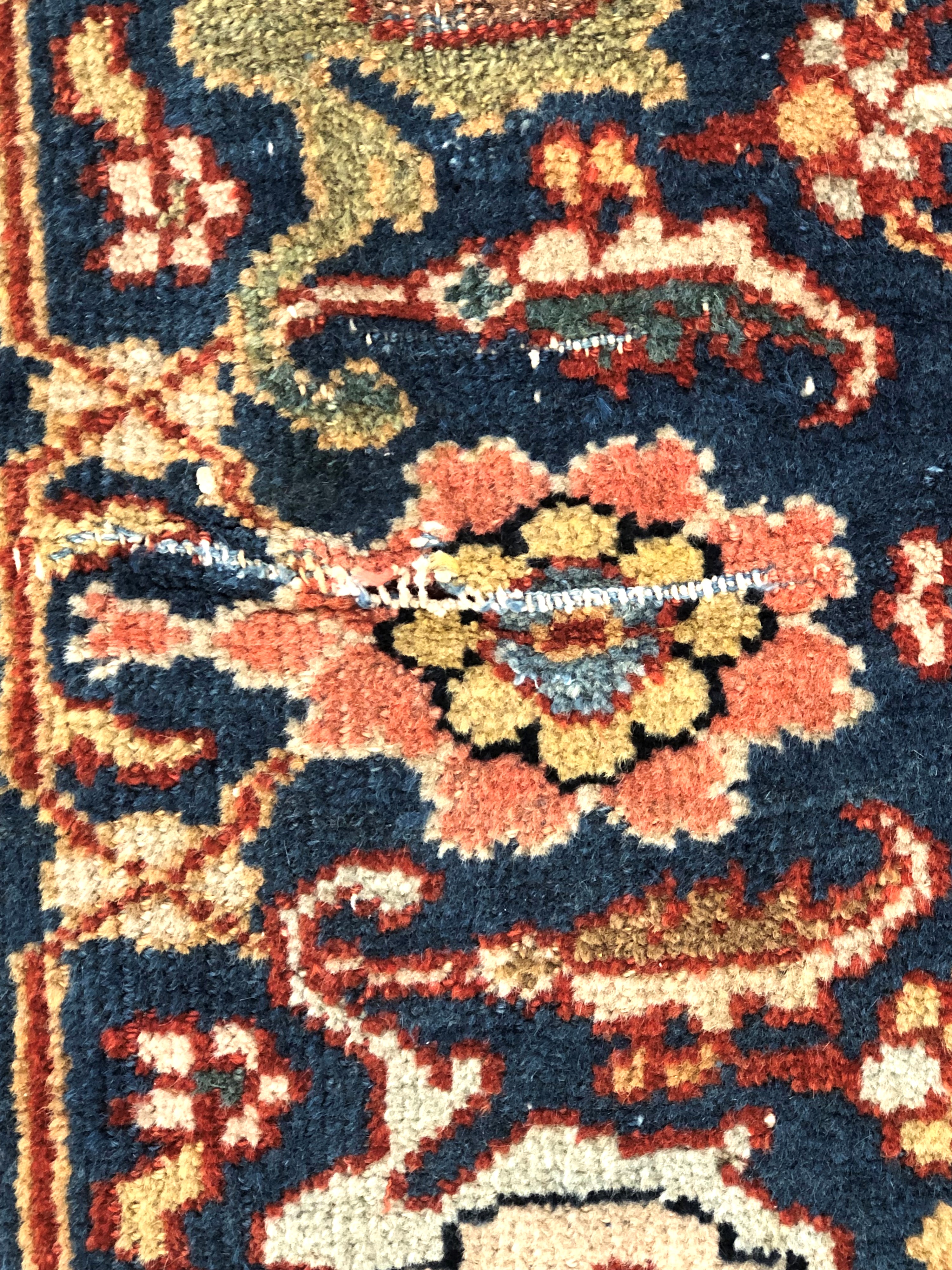 Tappeto Mahal. Persia