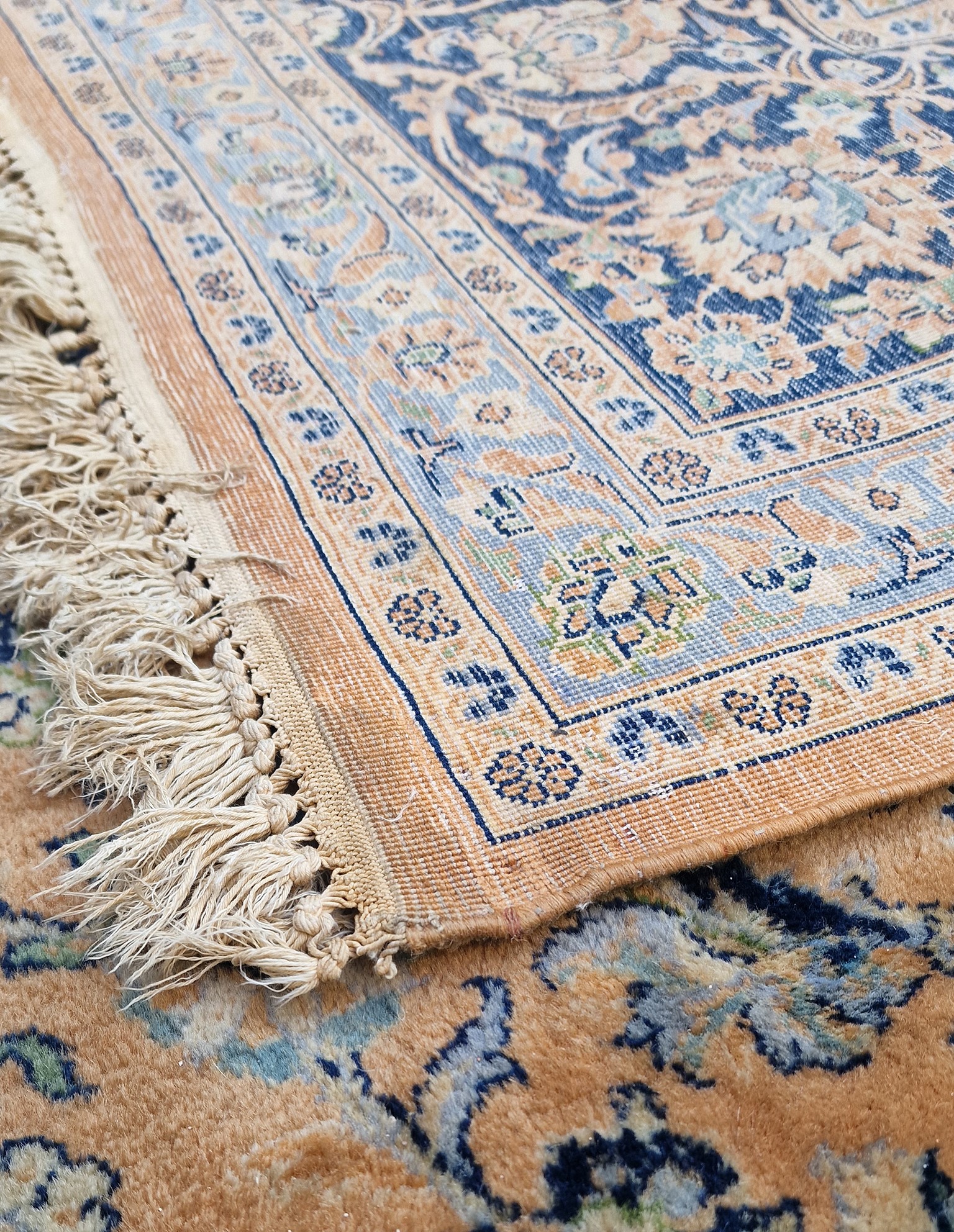 Tappeto Kirman. Persia