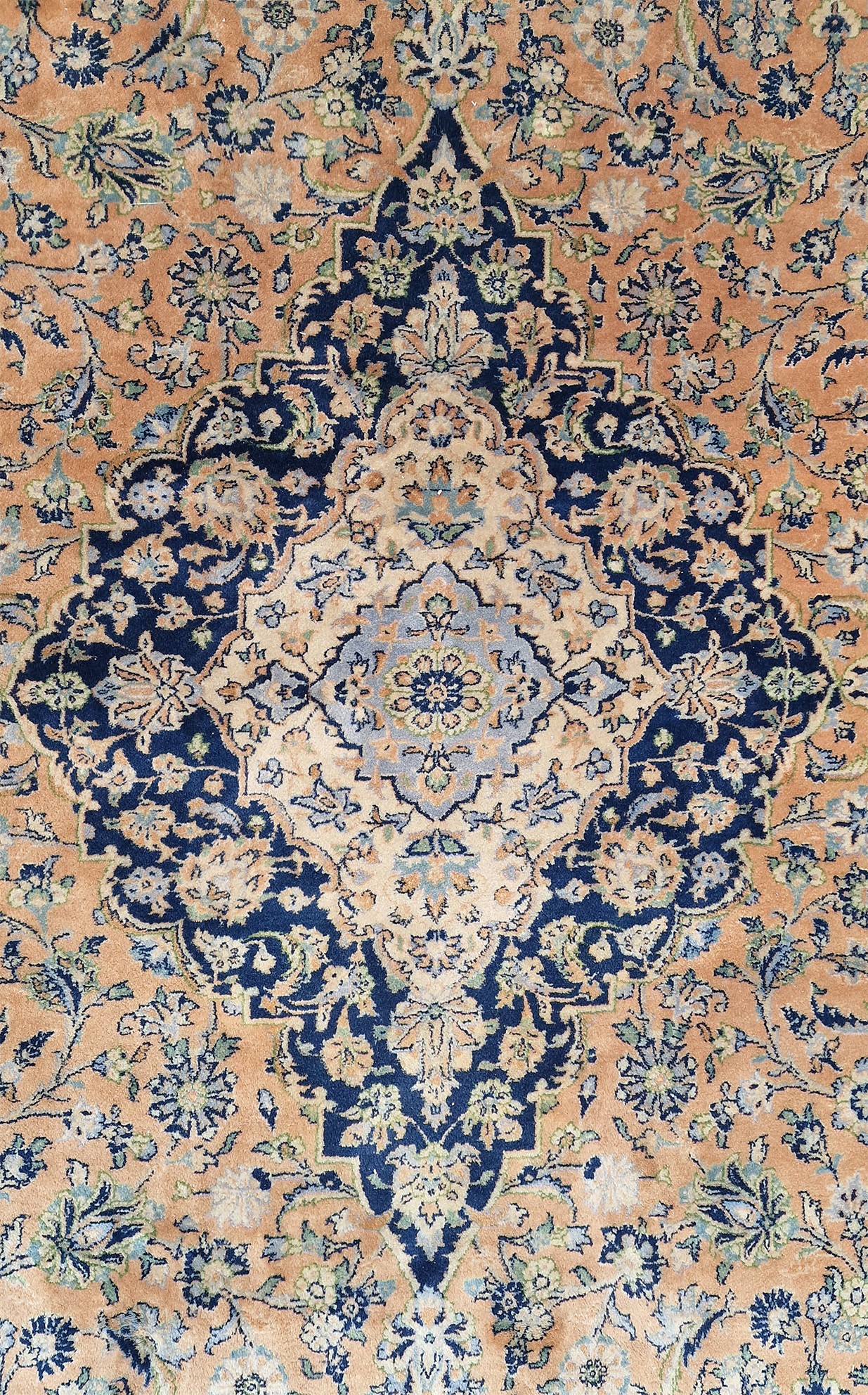 Tappeto Kirman. Persia