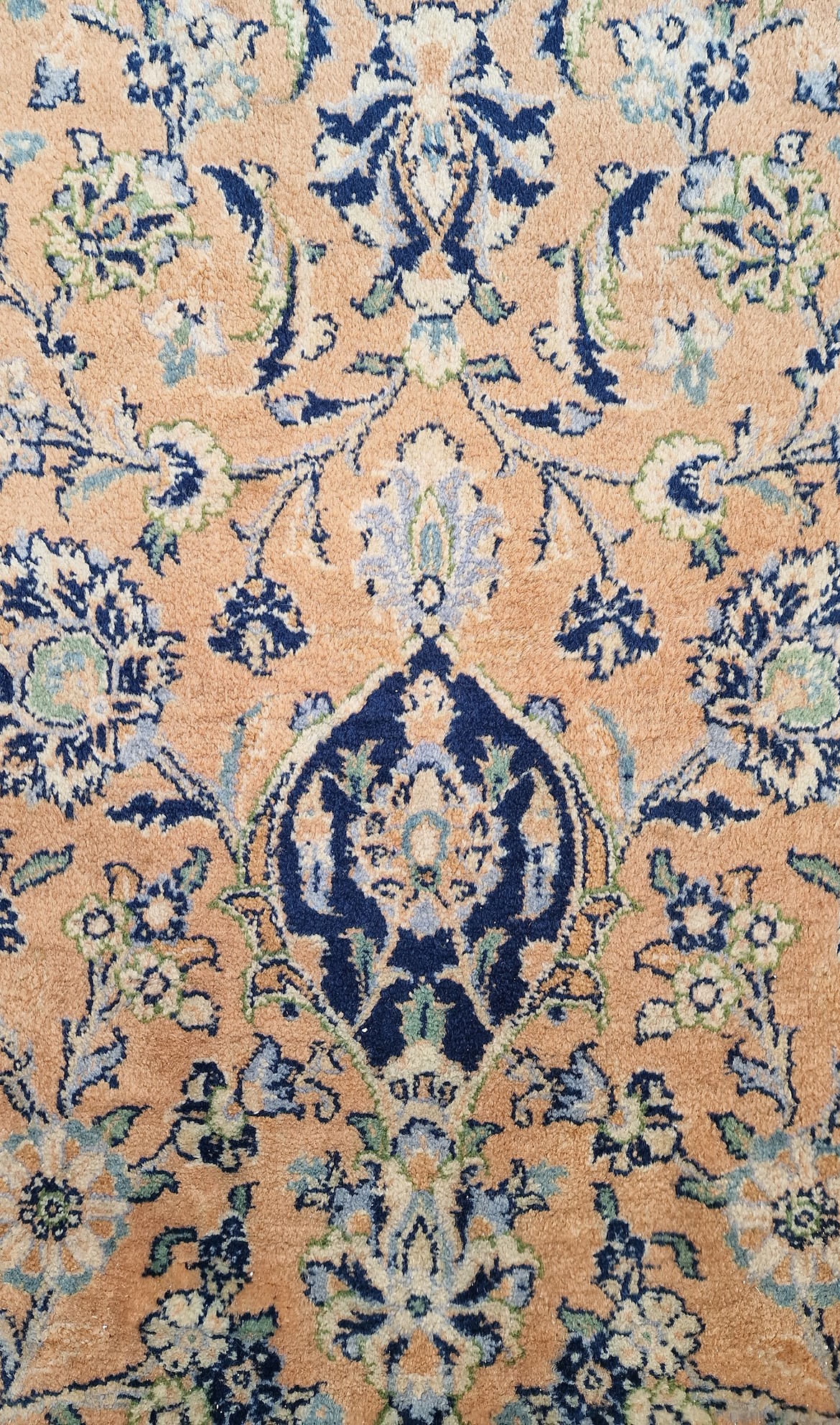 Tappeto Kirman. Persia