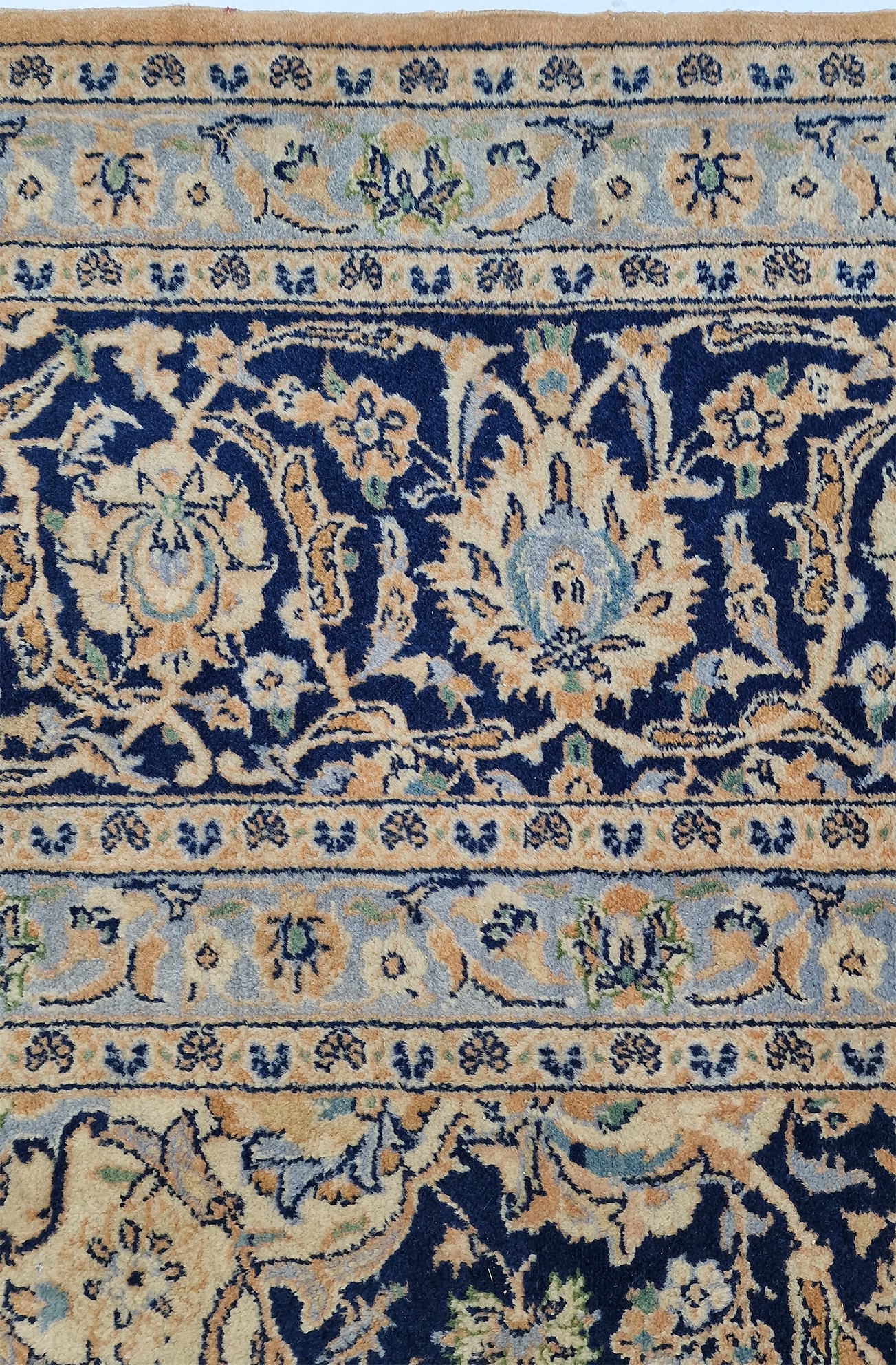 Tappeto Kirman. Persia