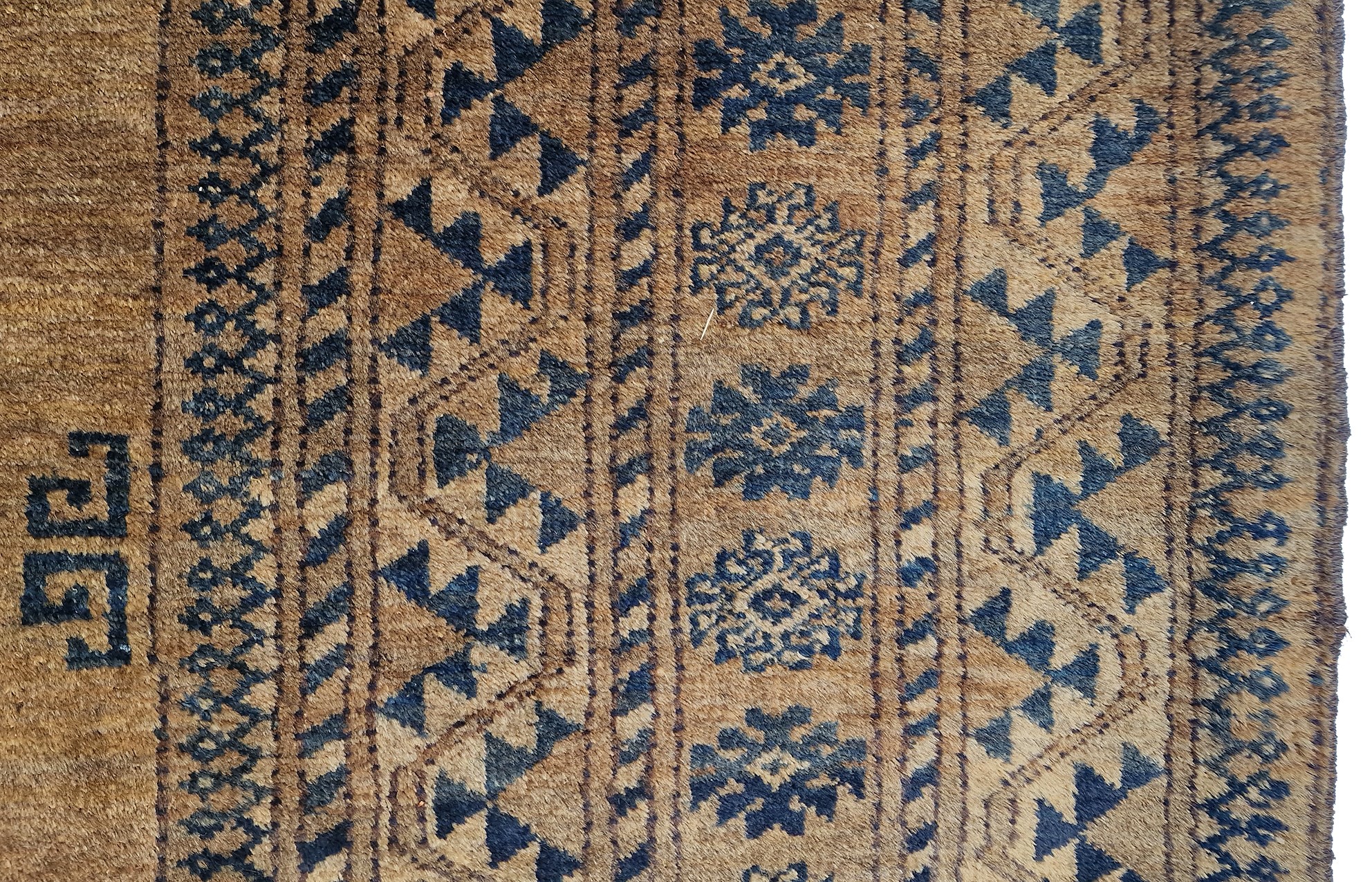 Tappeto Beshir. Turcomanno