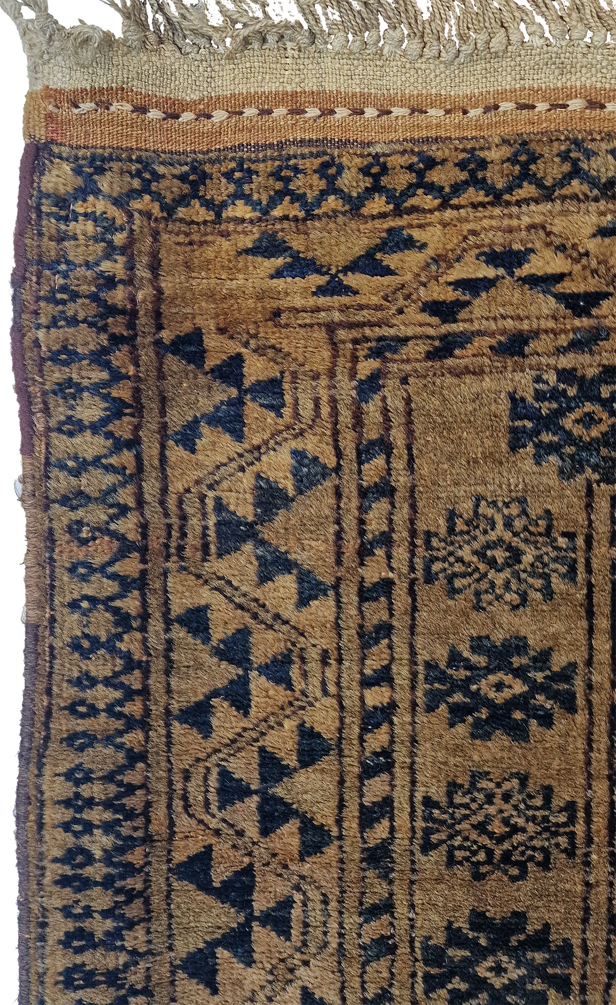 Tappeto Beshir. Turcomanno