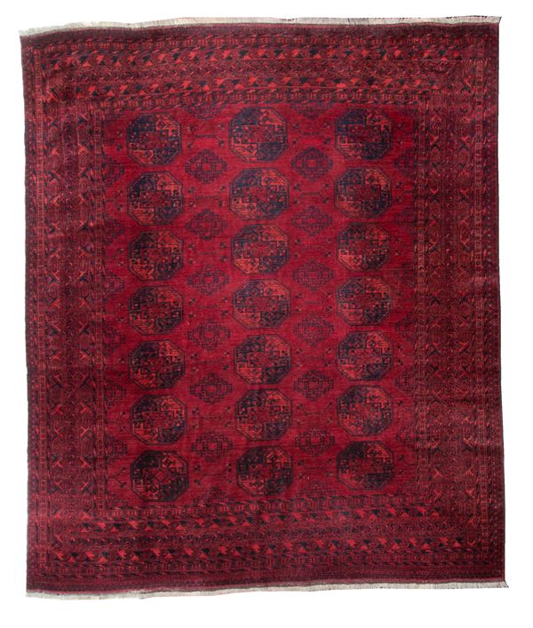 Beshir carpet. Afghanistan