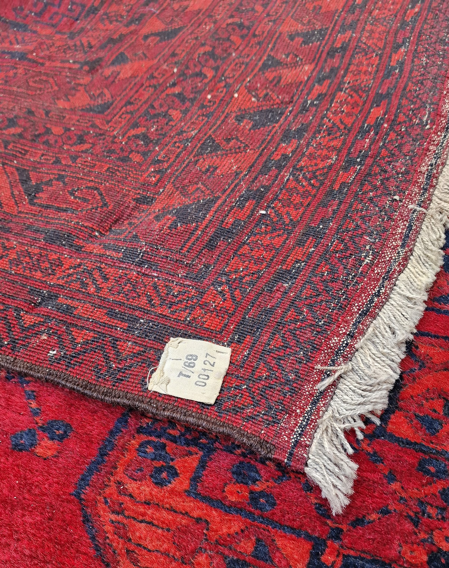 Tappeto Beshir. Afghanistan