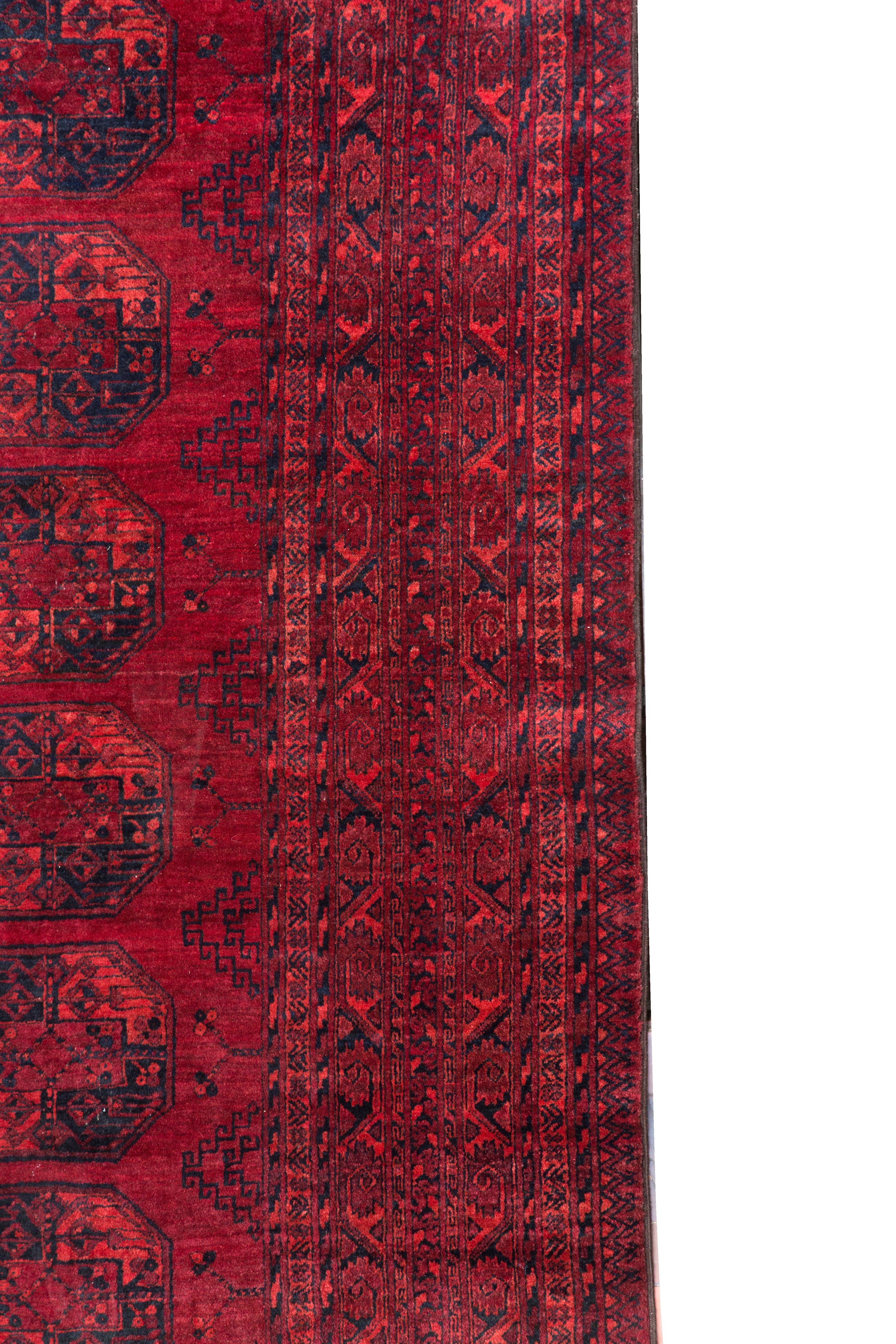 Tappeto Beshir. Afghanistan