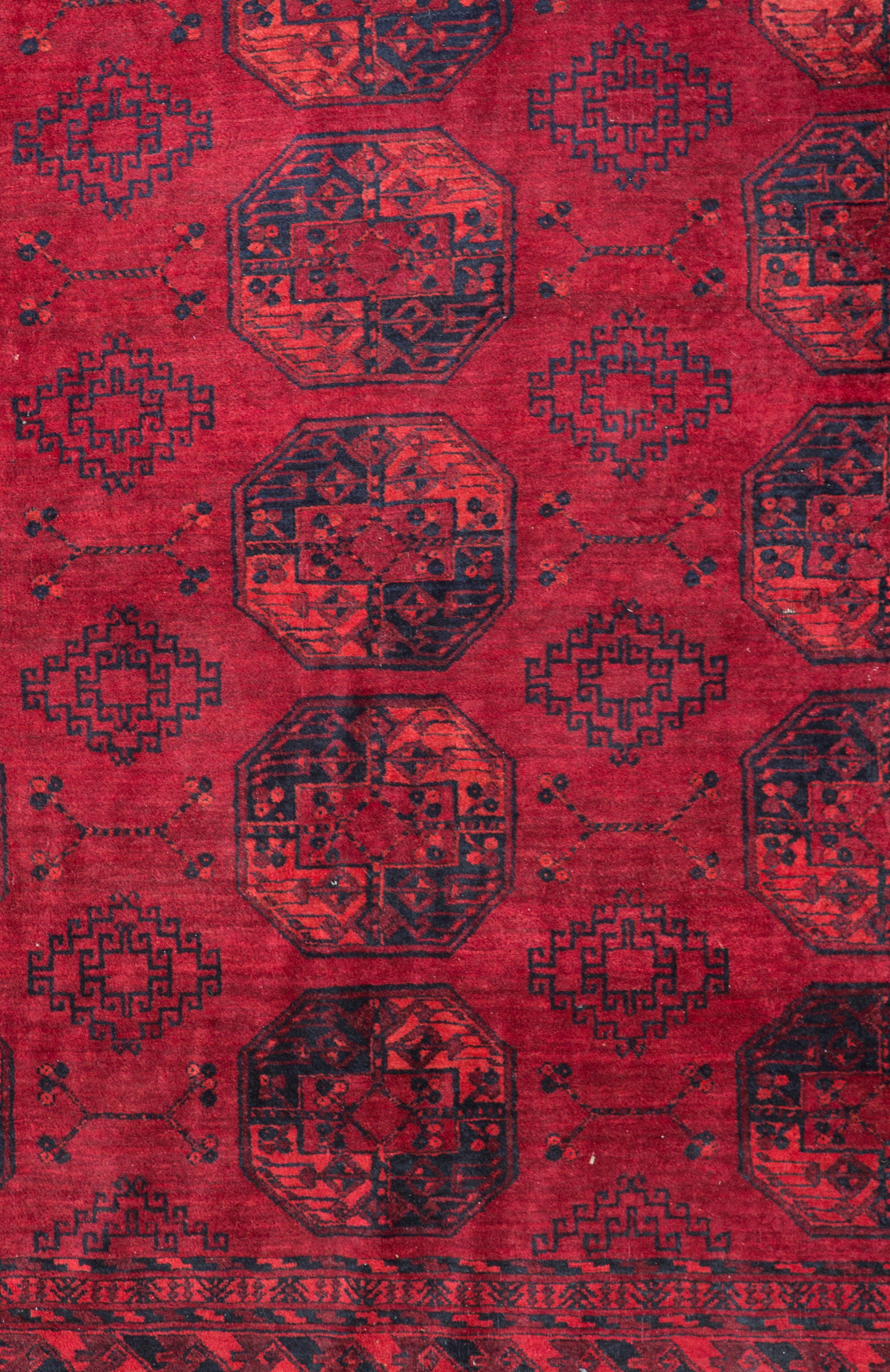 Tappeto Beshir. Afghanistan