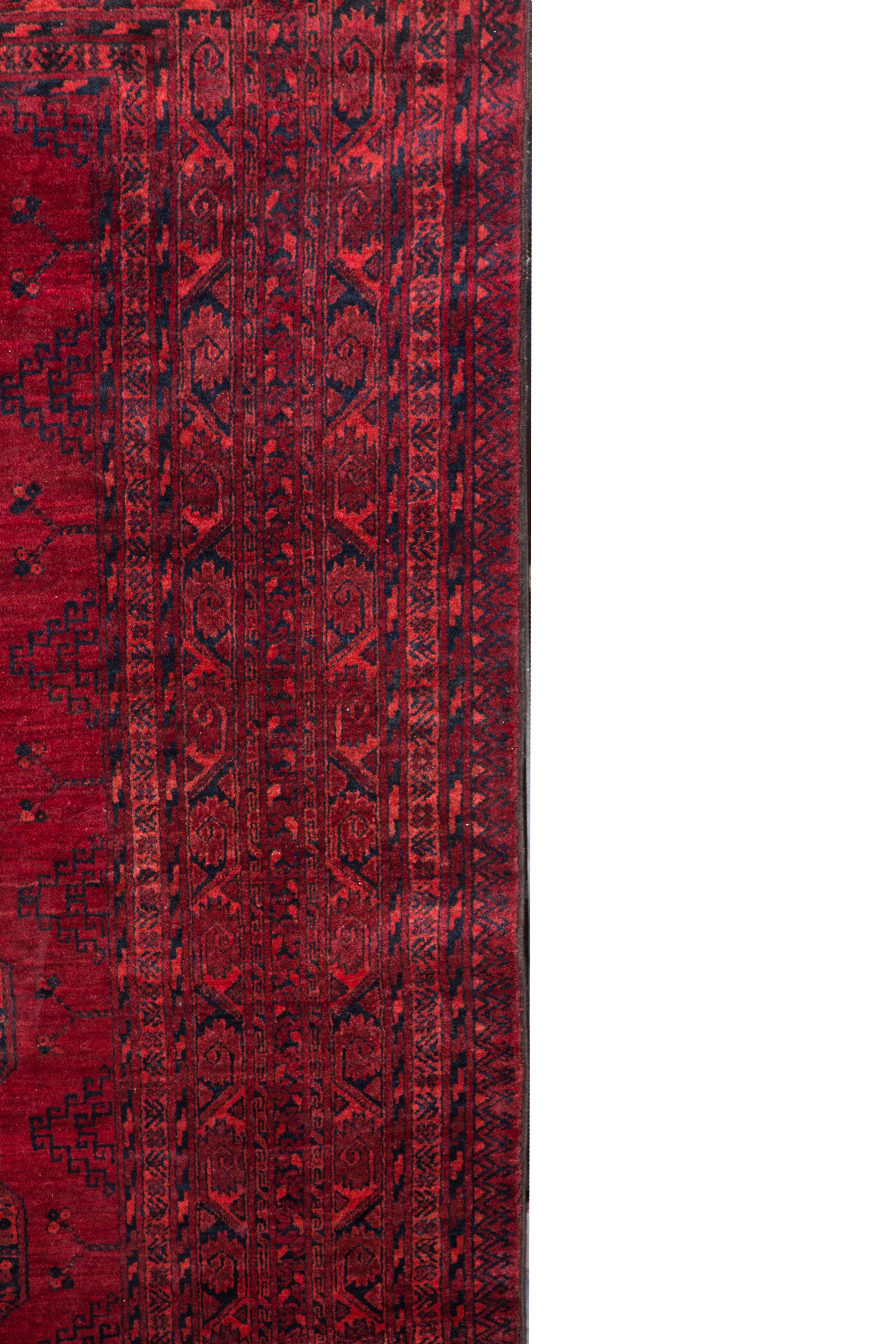 Tappeto Beshir. Afghanistan