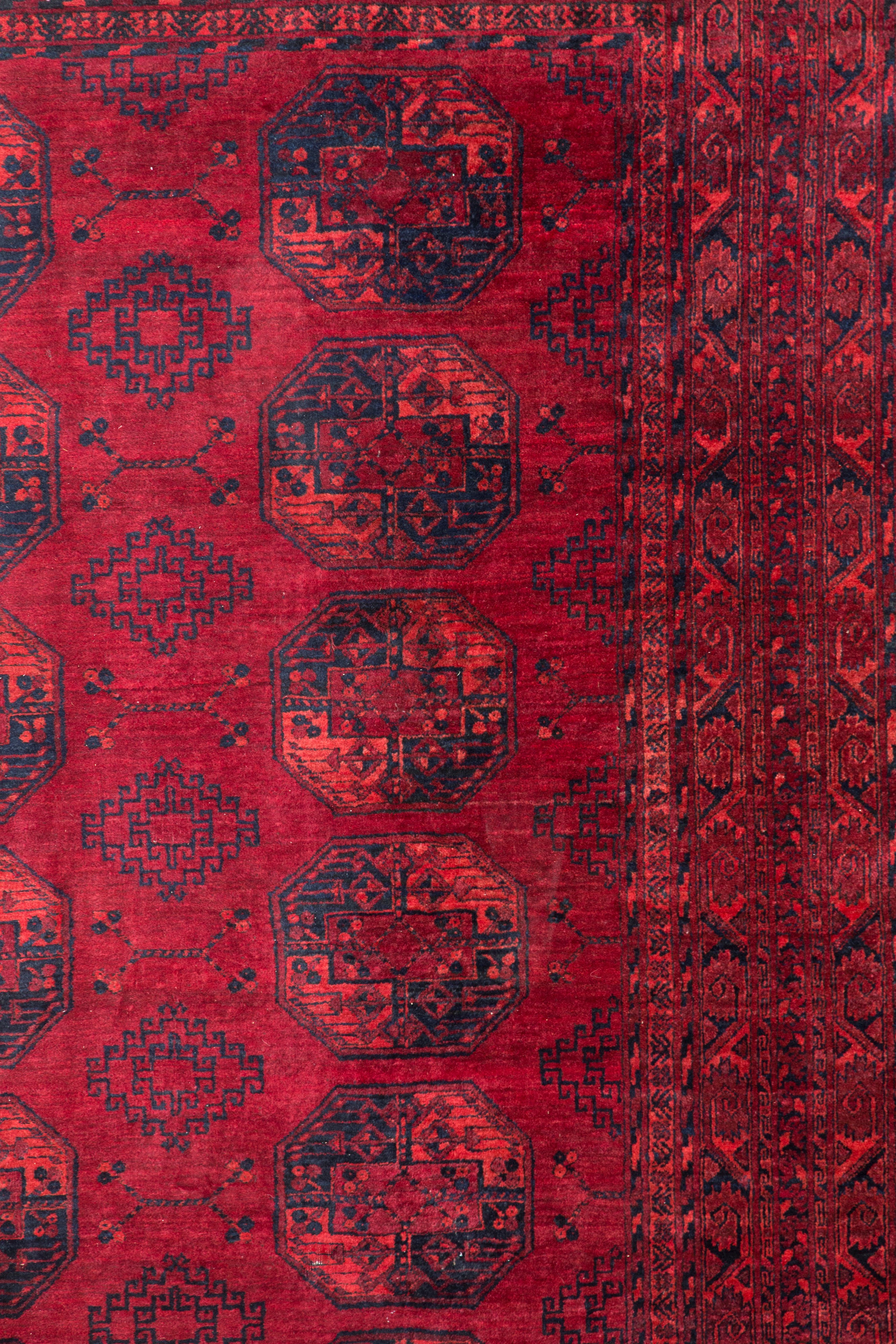 Tappeto Beshir. Afghanistan