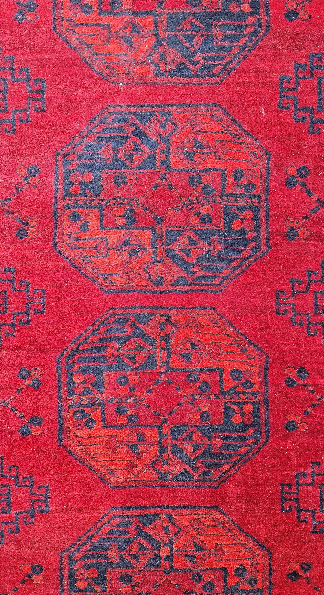 Tappeto Beshir. Afghanistan