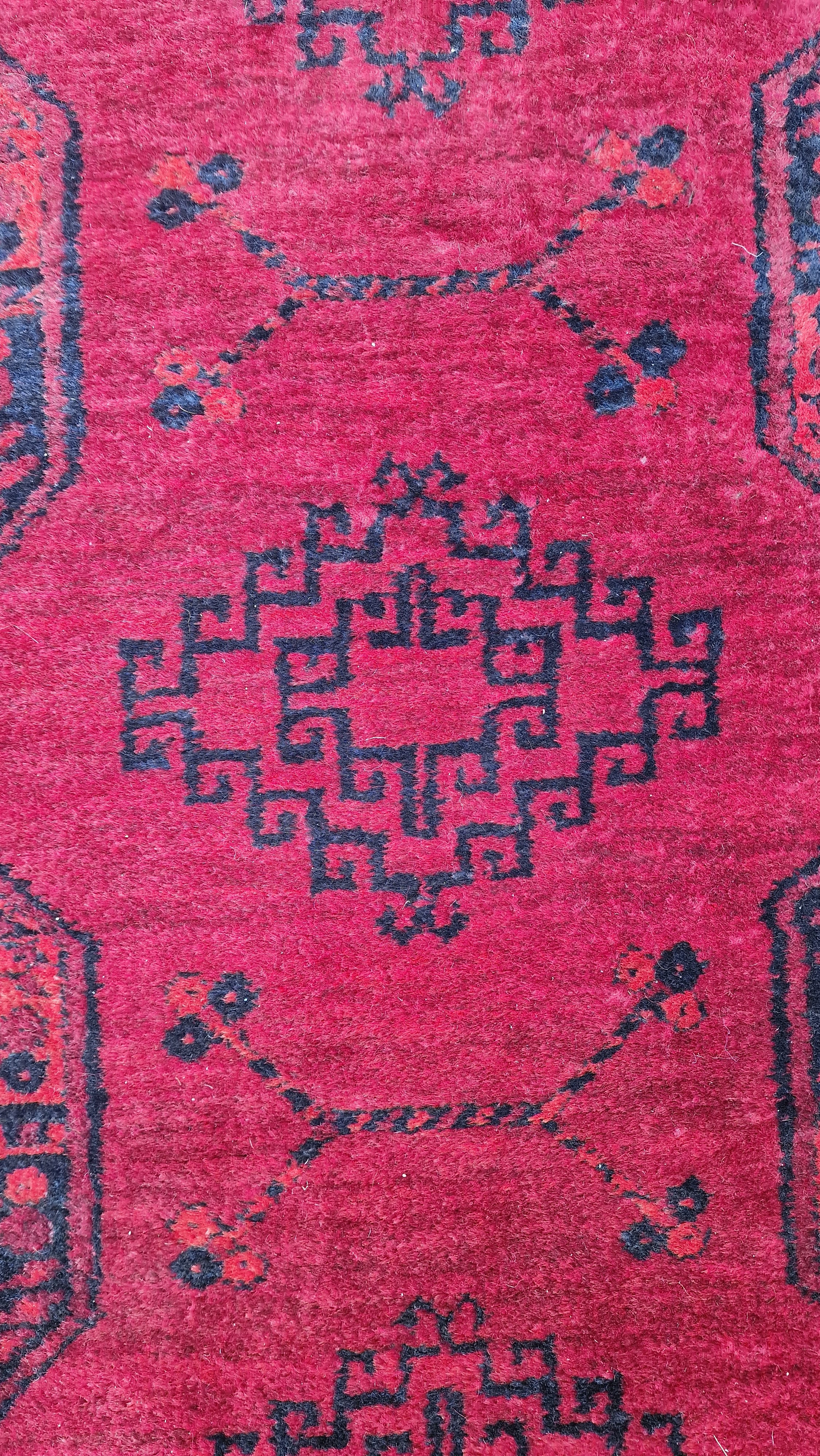 Tappeto Beshir. Afghanistan