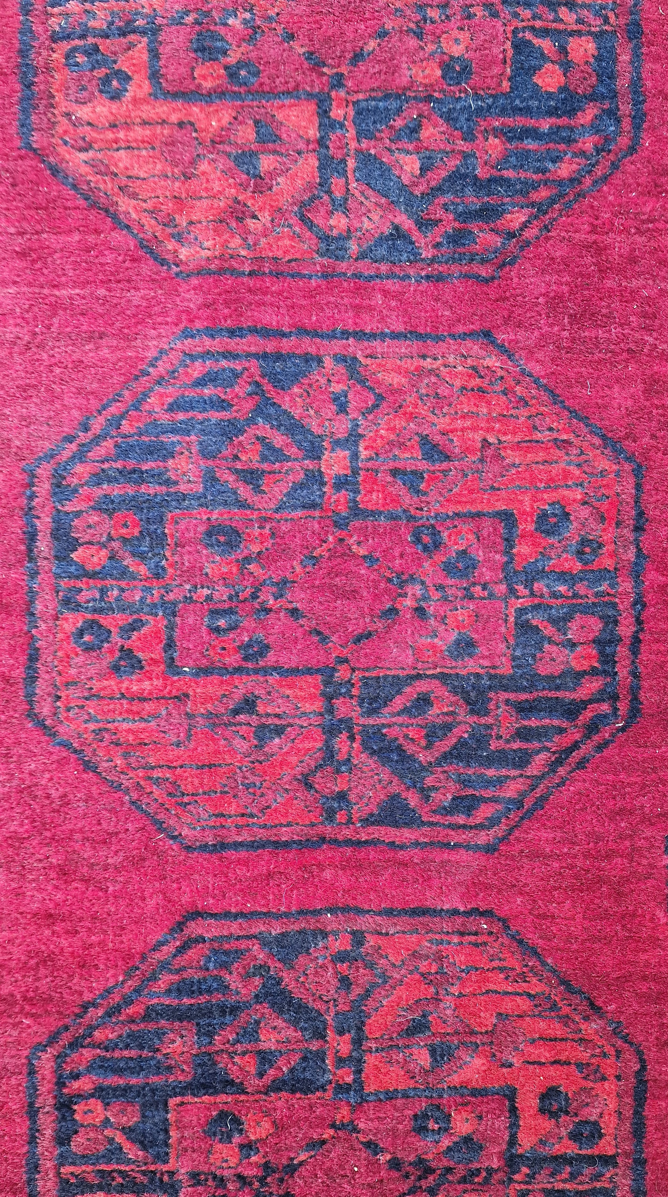 Tappeto Beshir. Afghanistan