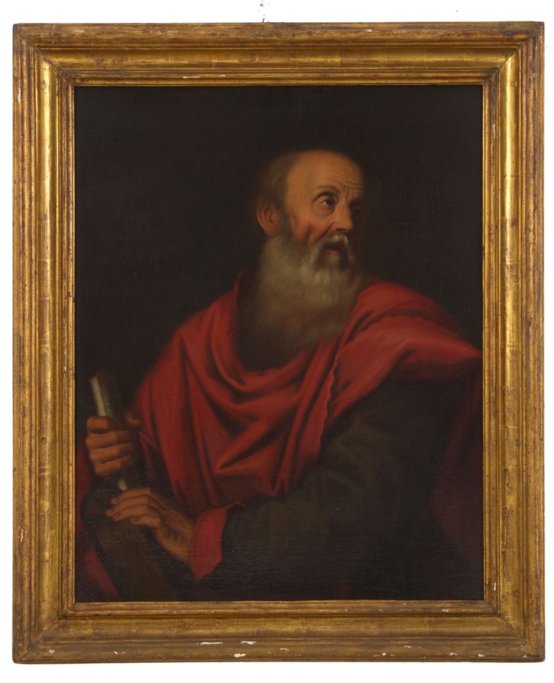 Dipinto "evangelista"