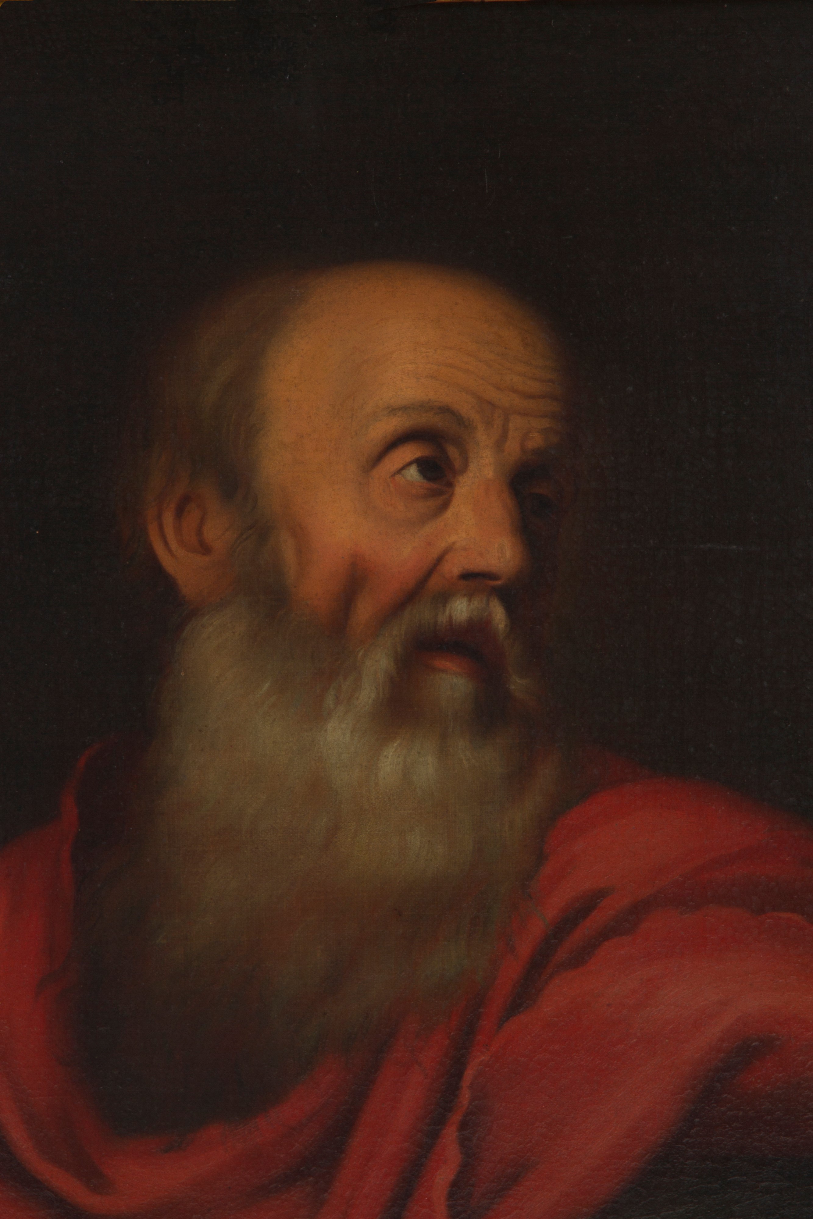 Dipinto "evangelista"