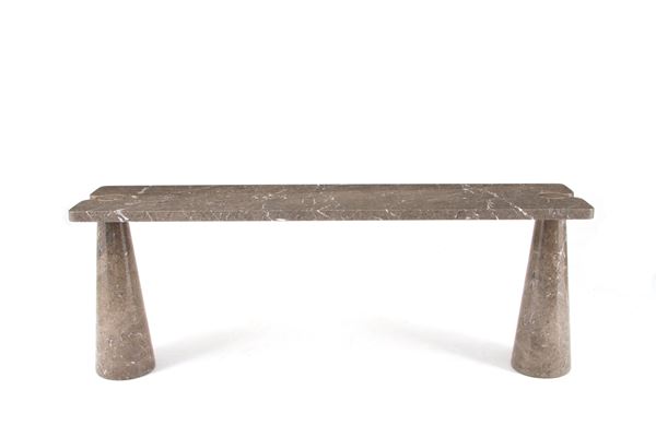 ANGELO MANGIAROTTI - Eros series console for SKIPPER